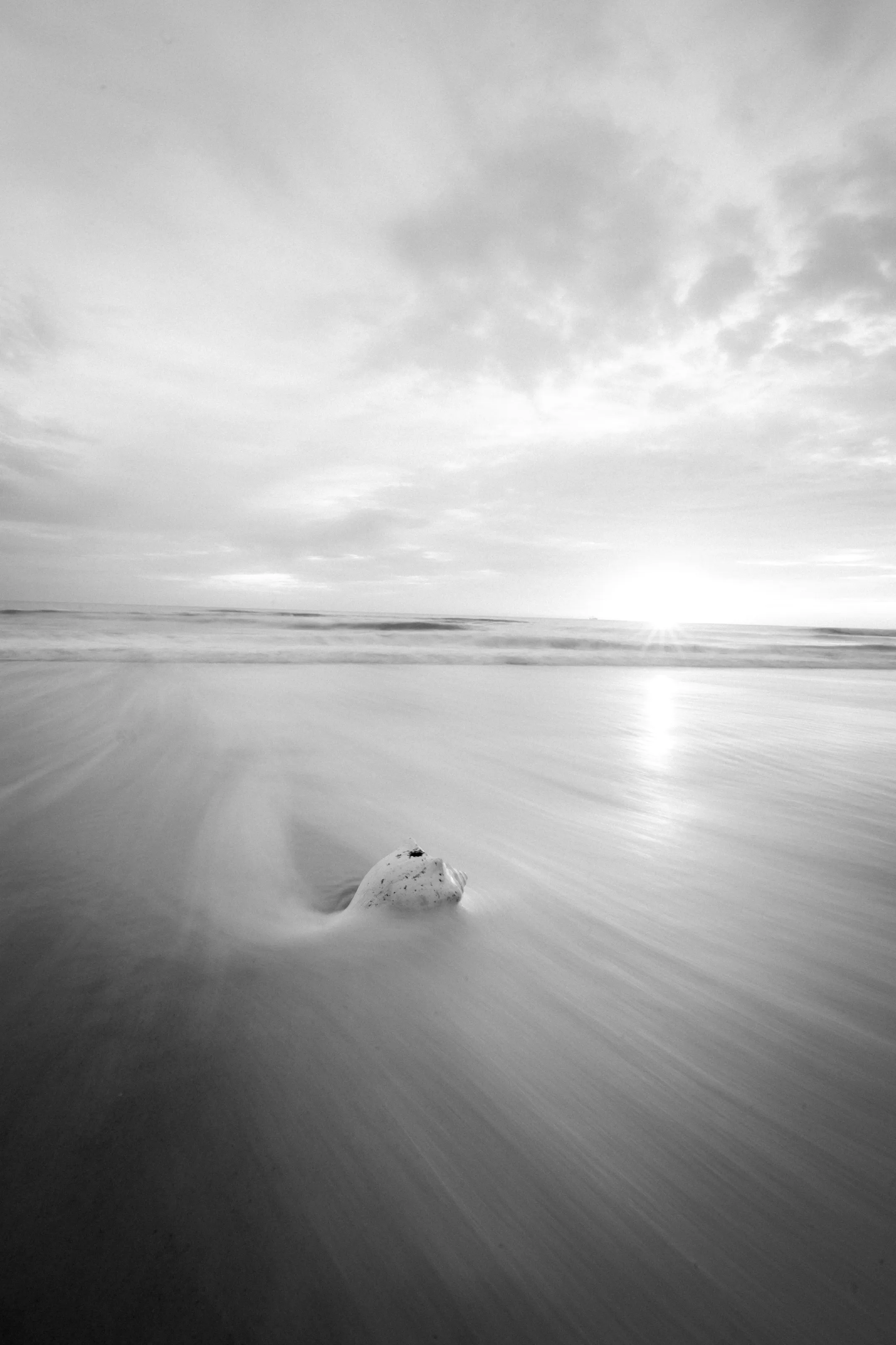 Long Exposure Landscapes