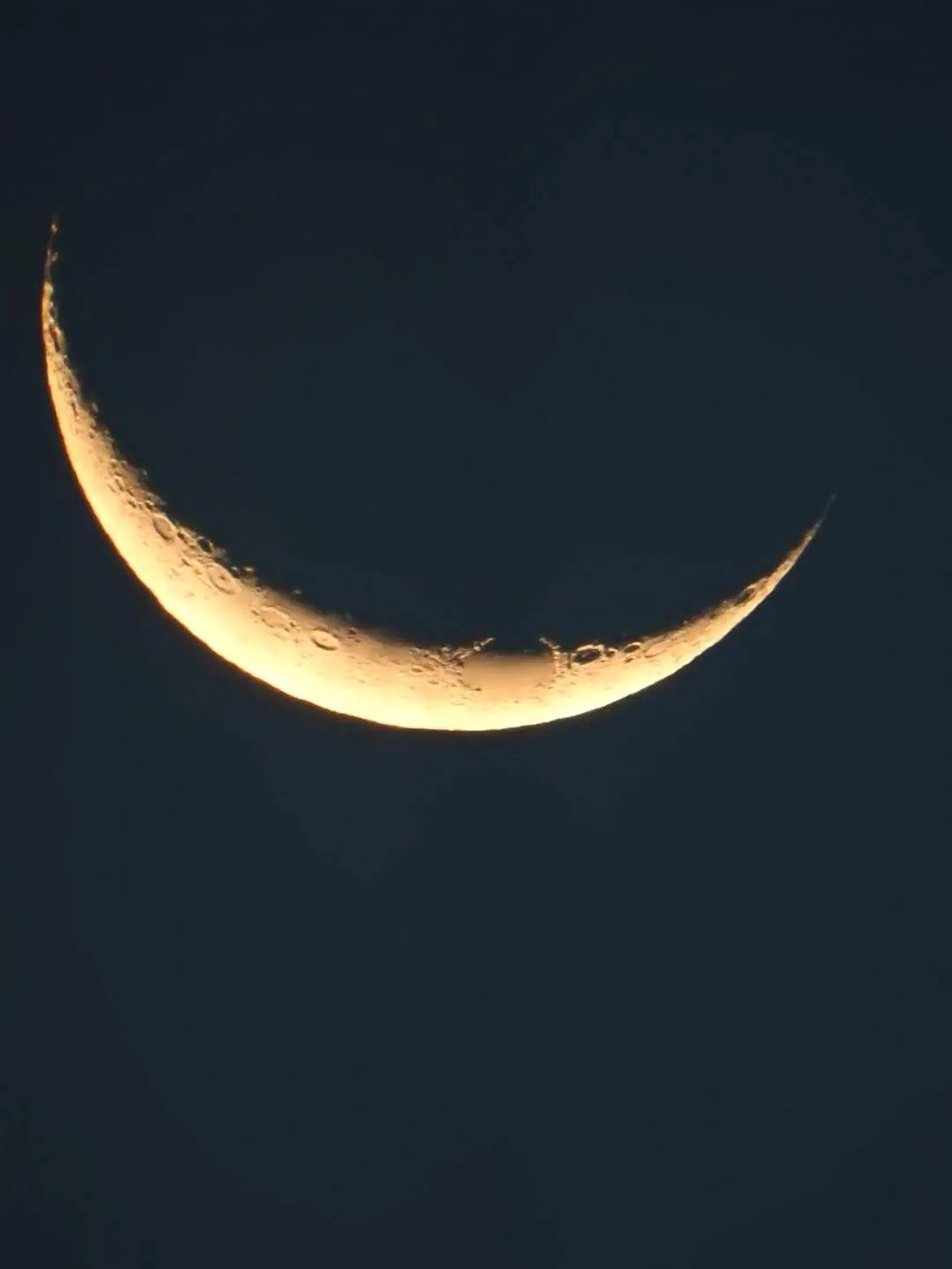 The Crescent Moon