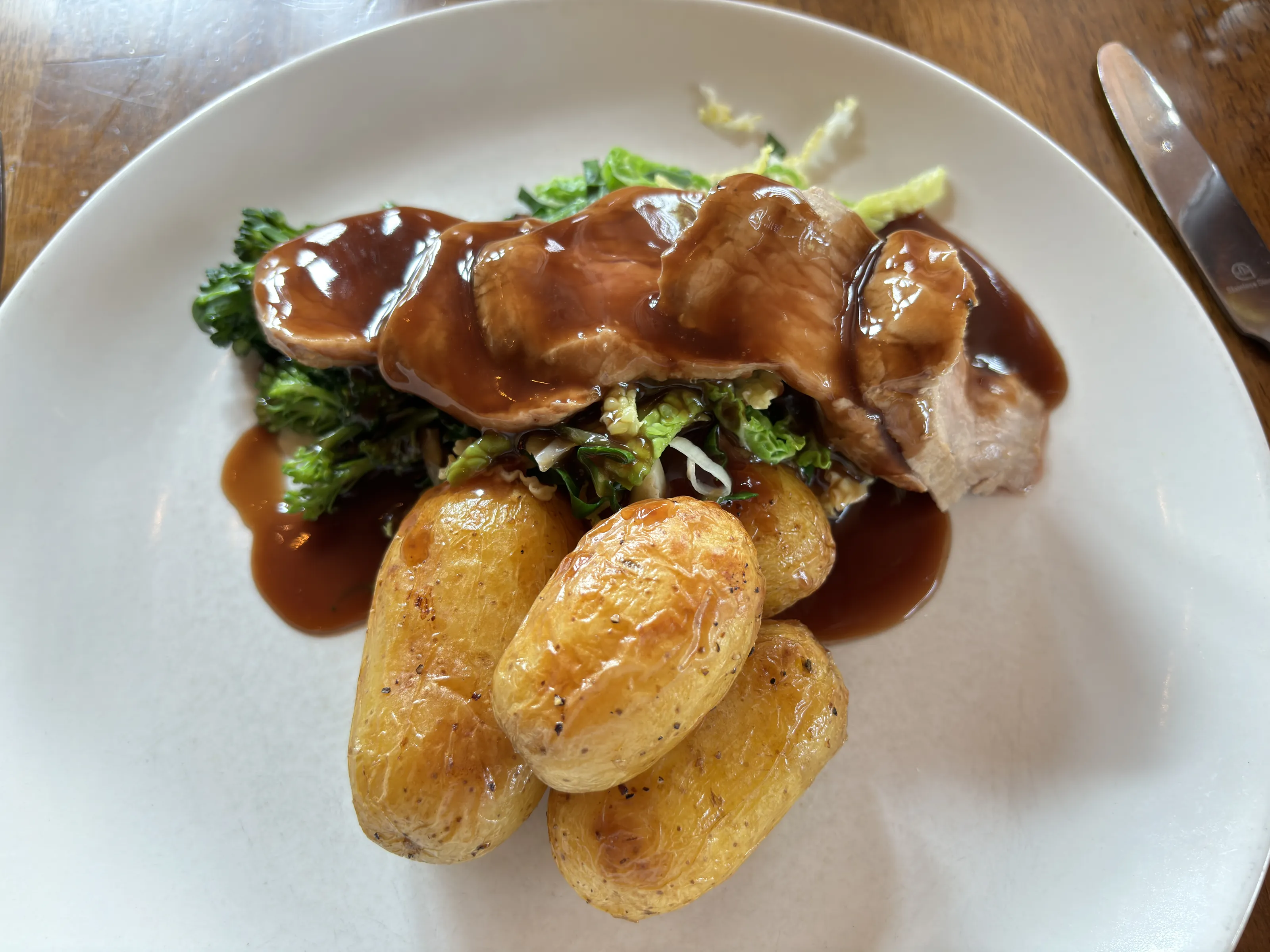 Cooked Food