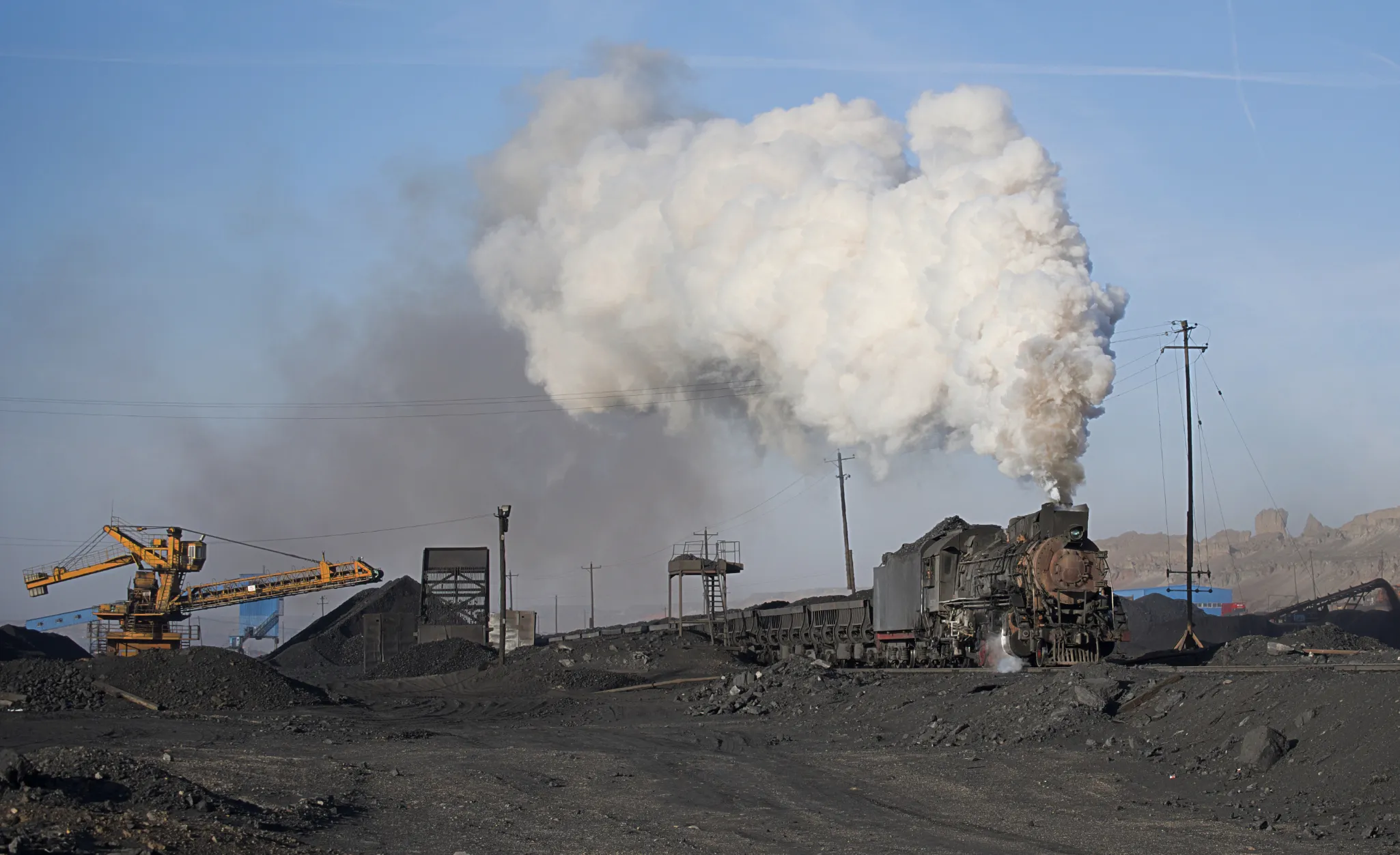 Railways in Industry