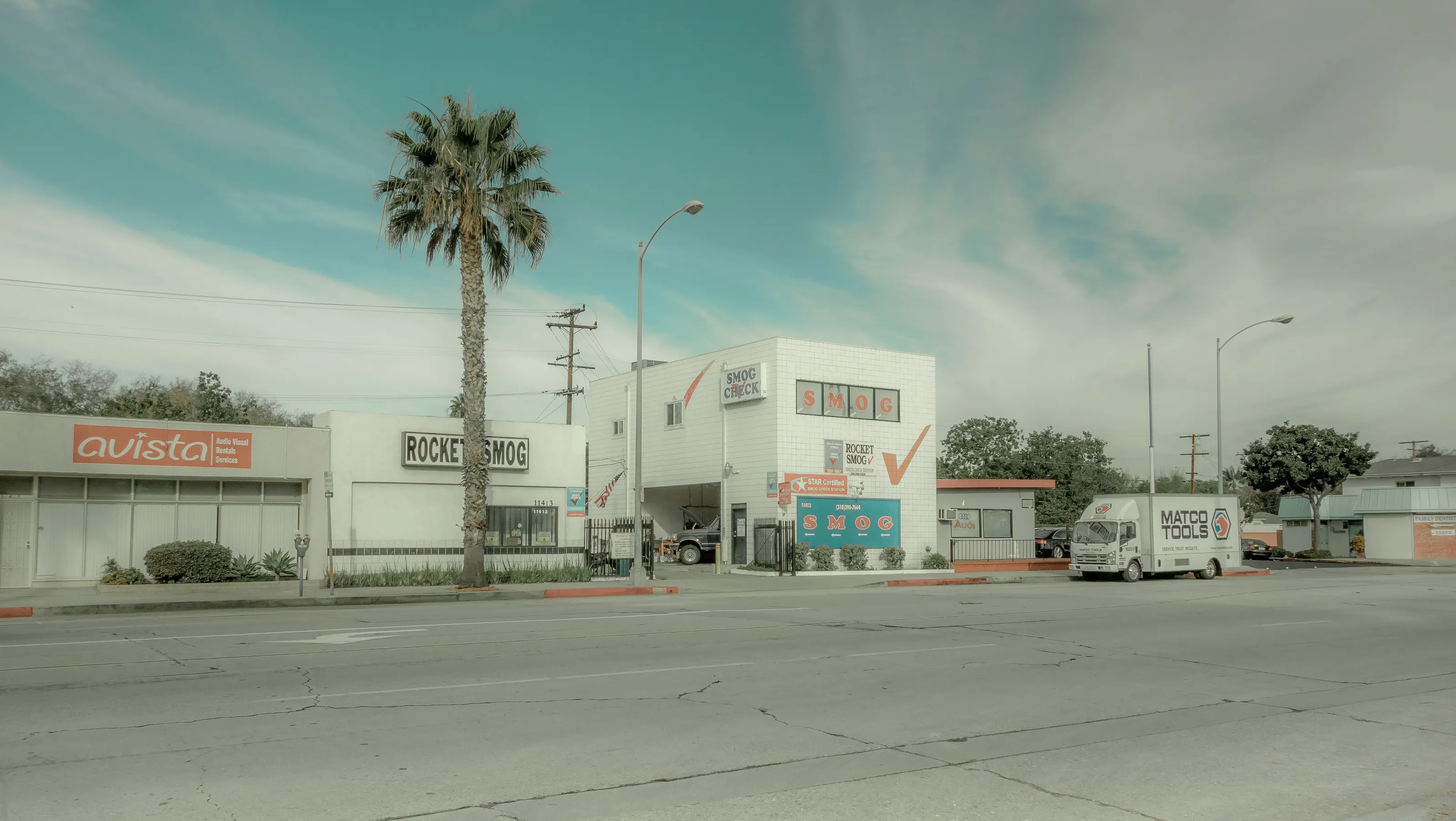 Boring buildings