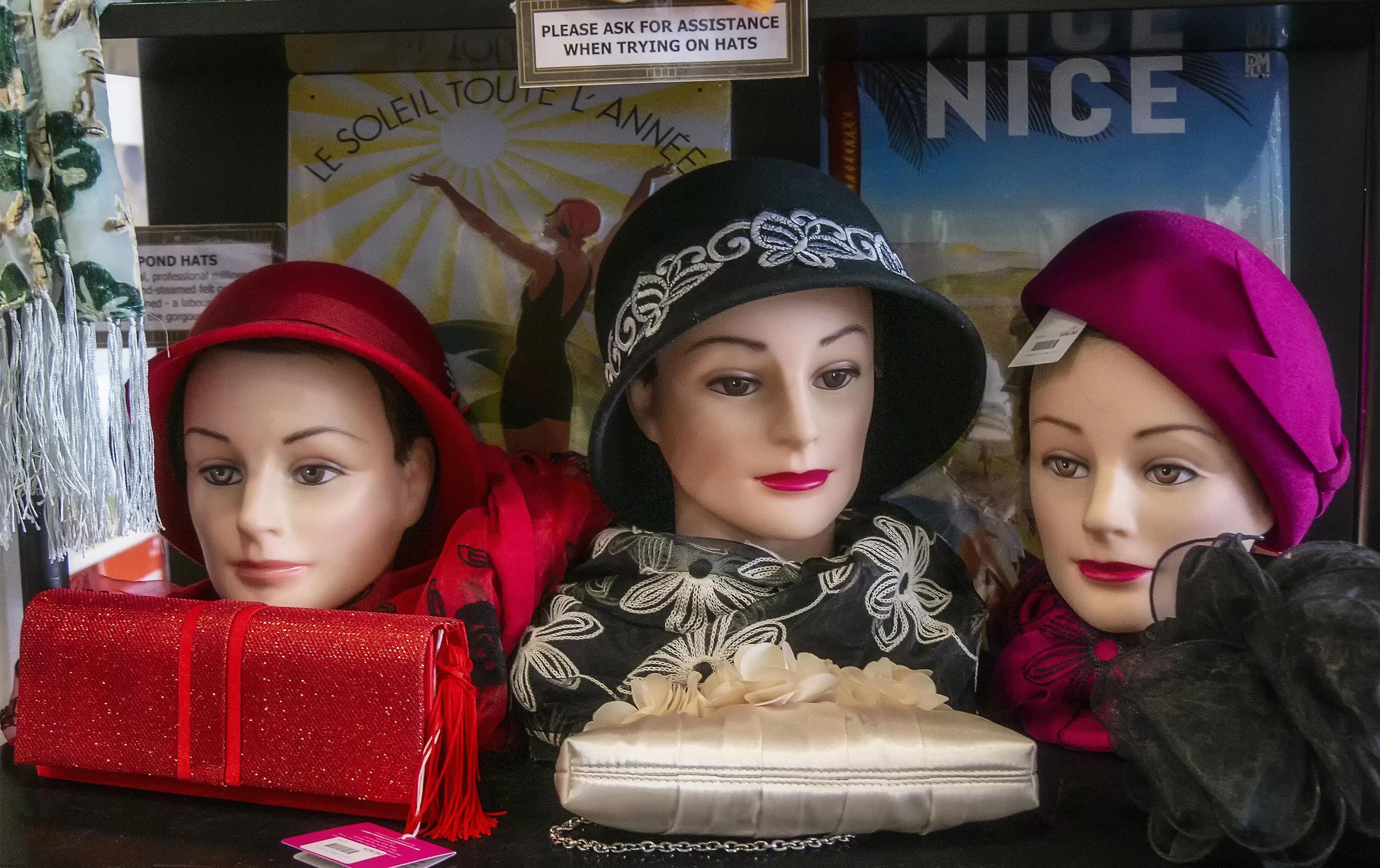 Hats