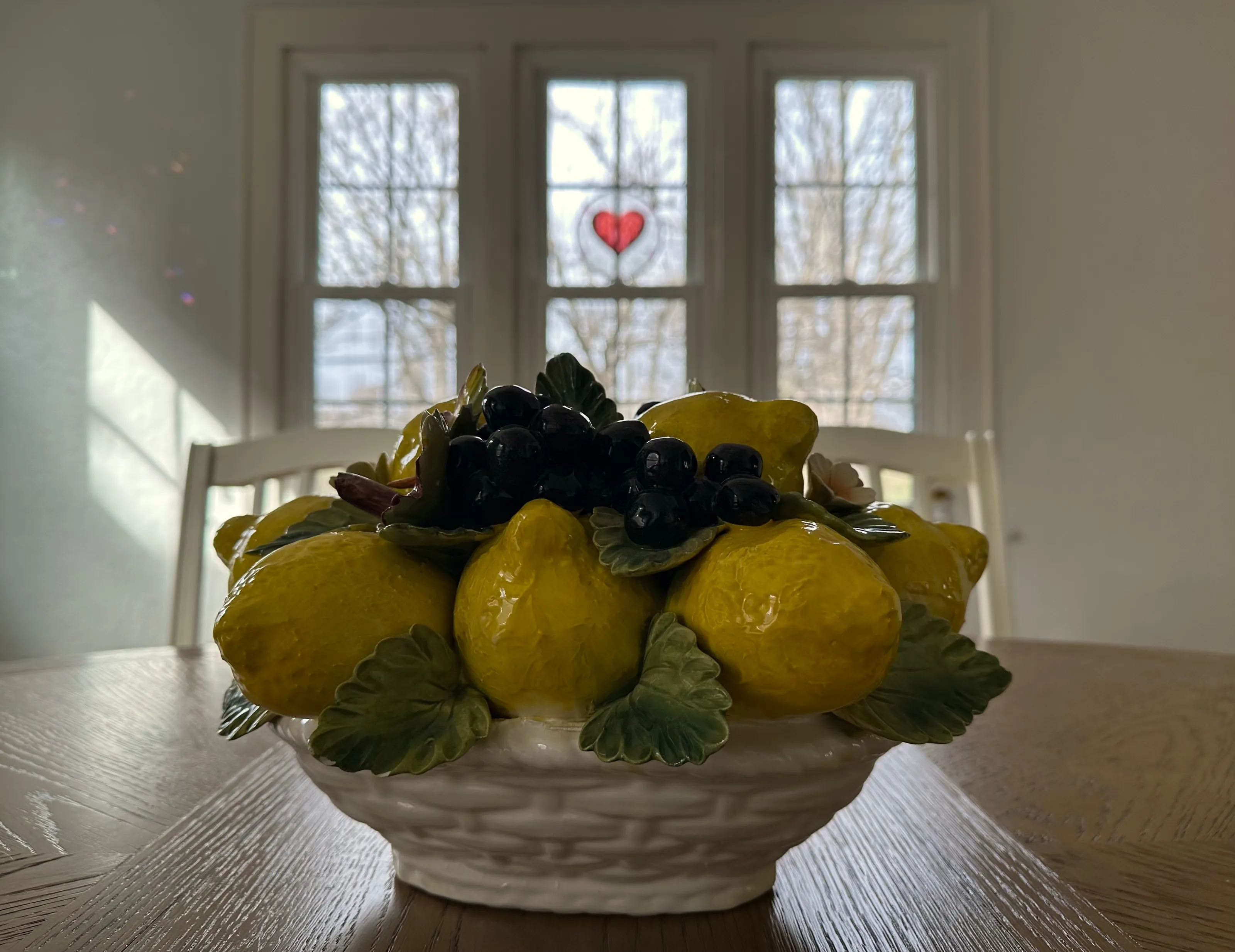 Citrus Colours (in colour)