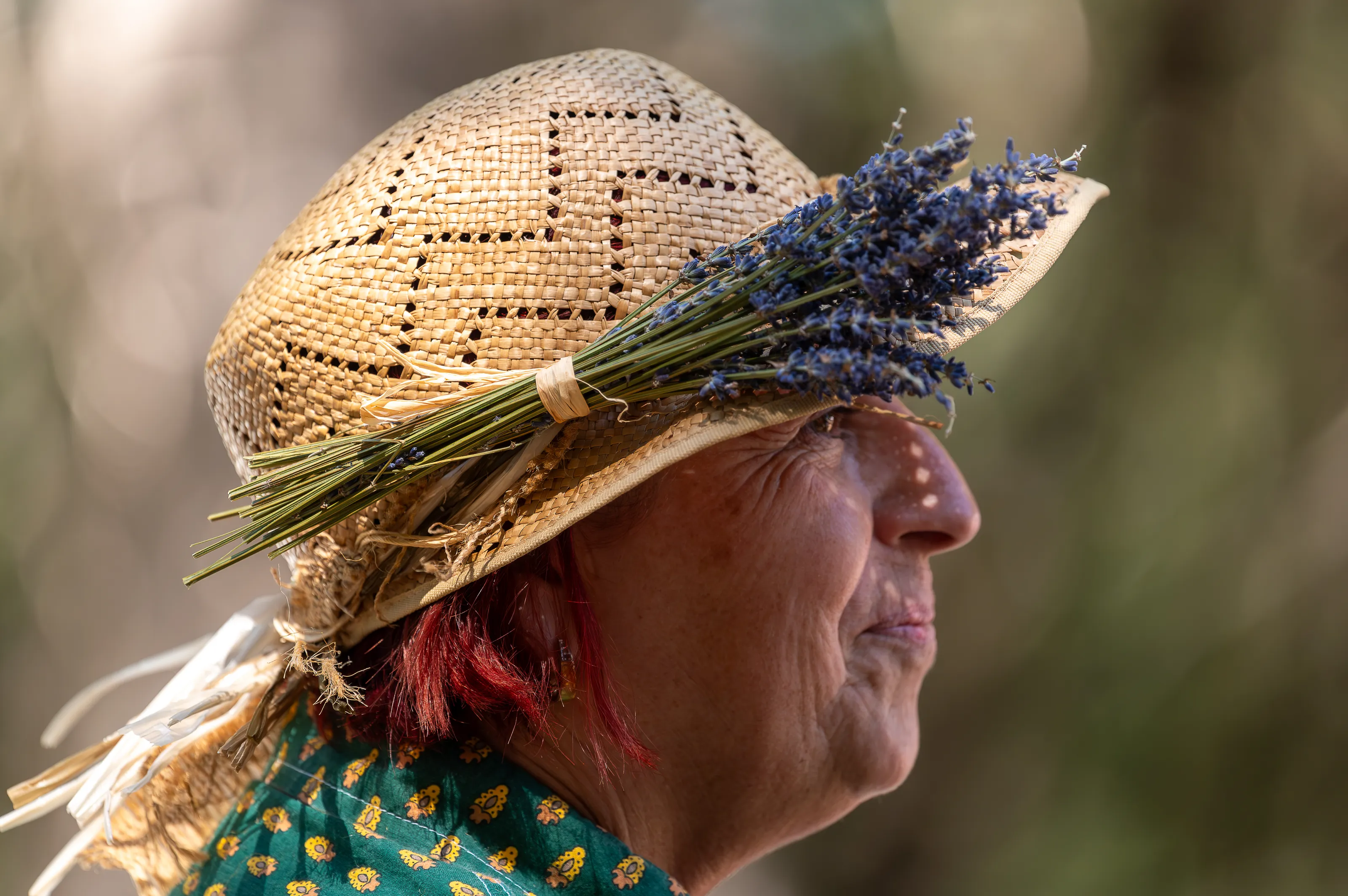 People Wearing Headwear