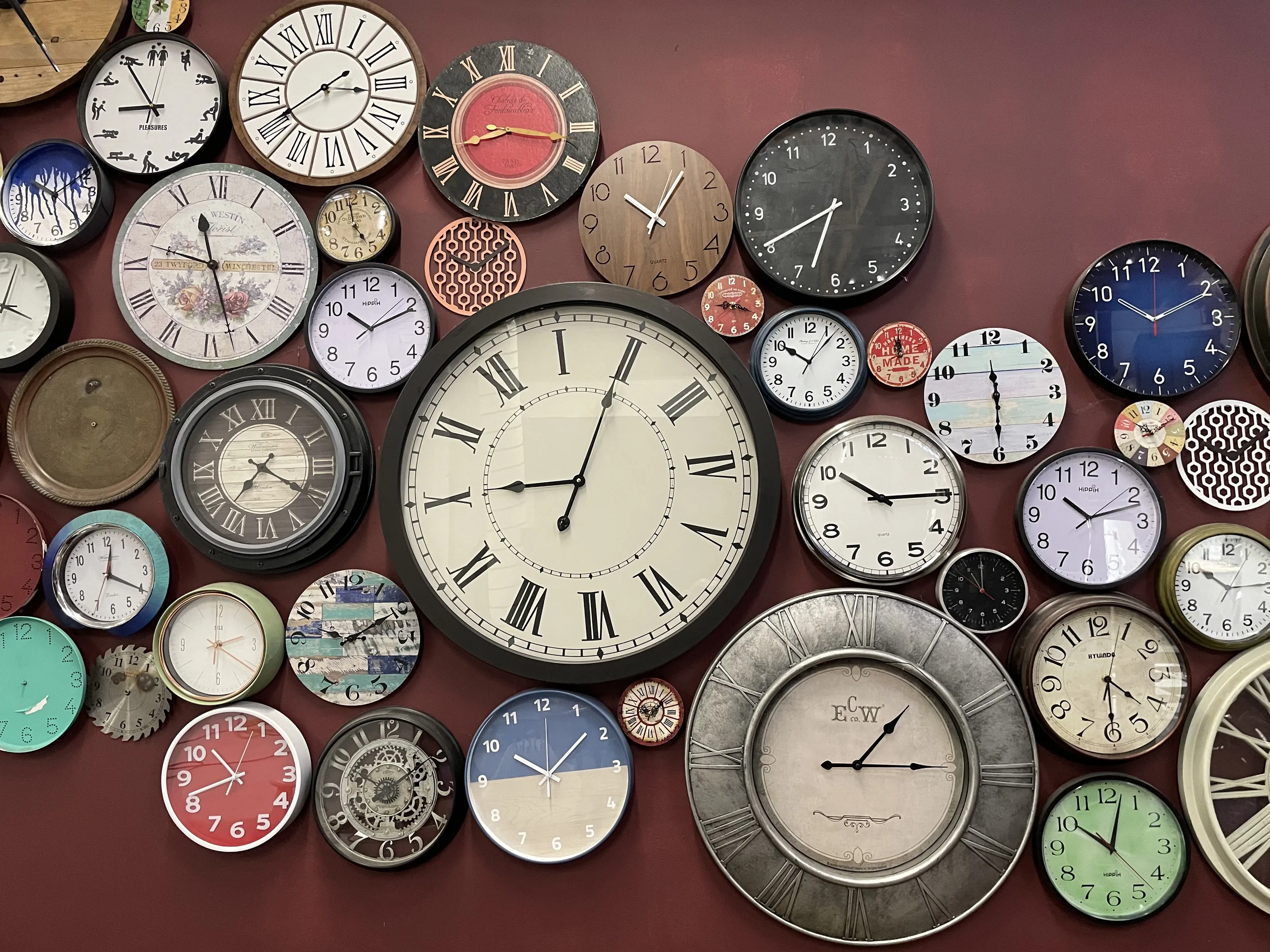 More Than Ten of the Same Subject