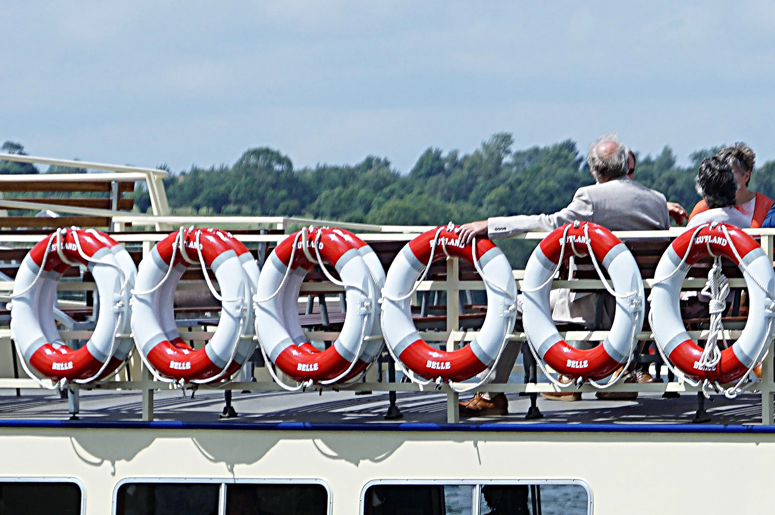 Lifebuoys