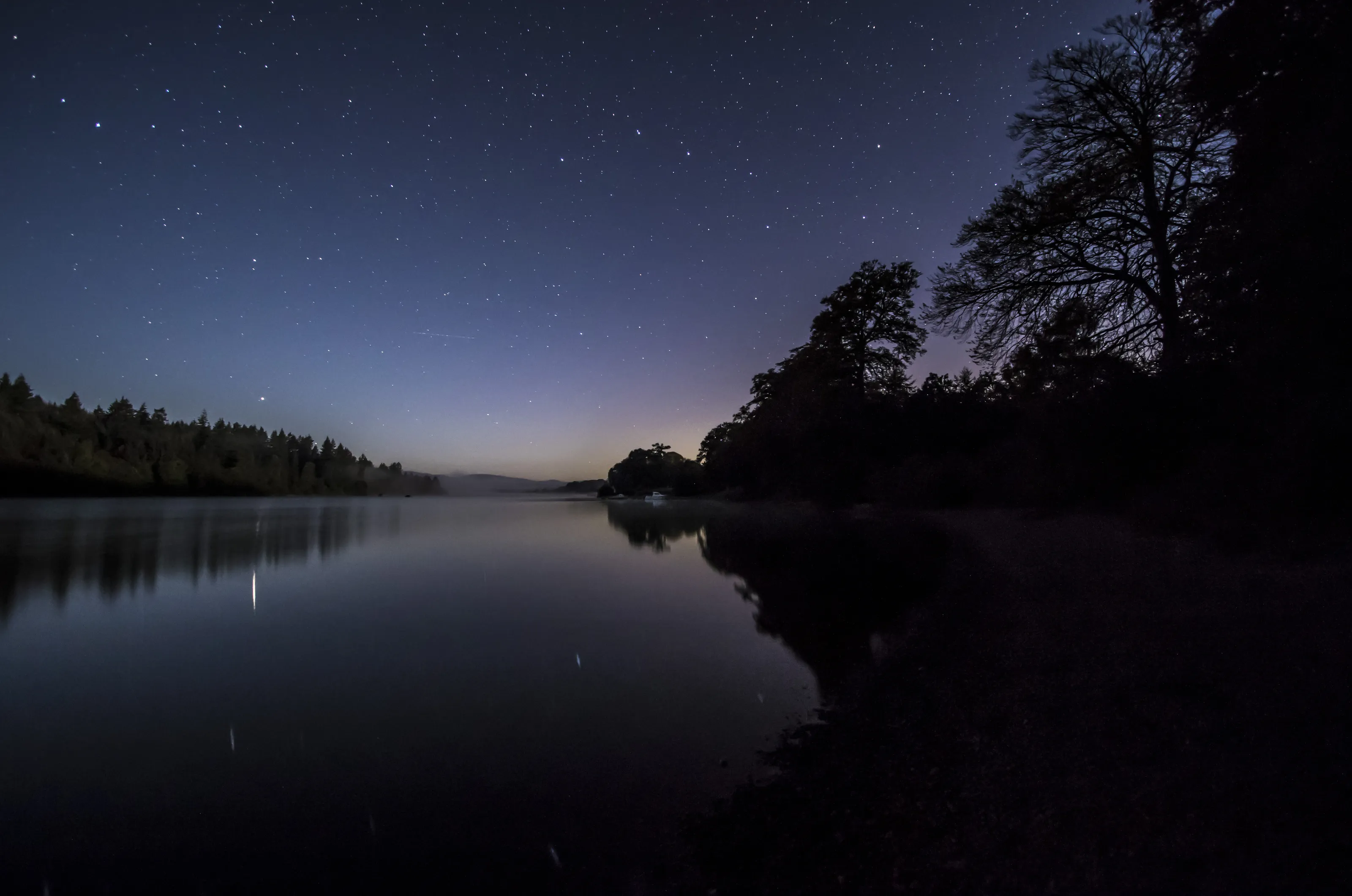 Lakes, Lochs, and Reservoirs