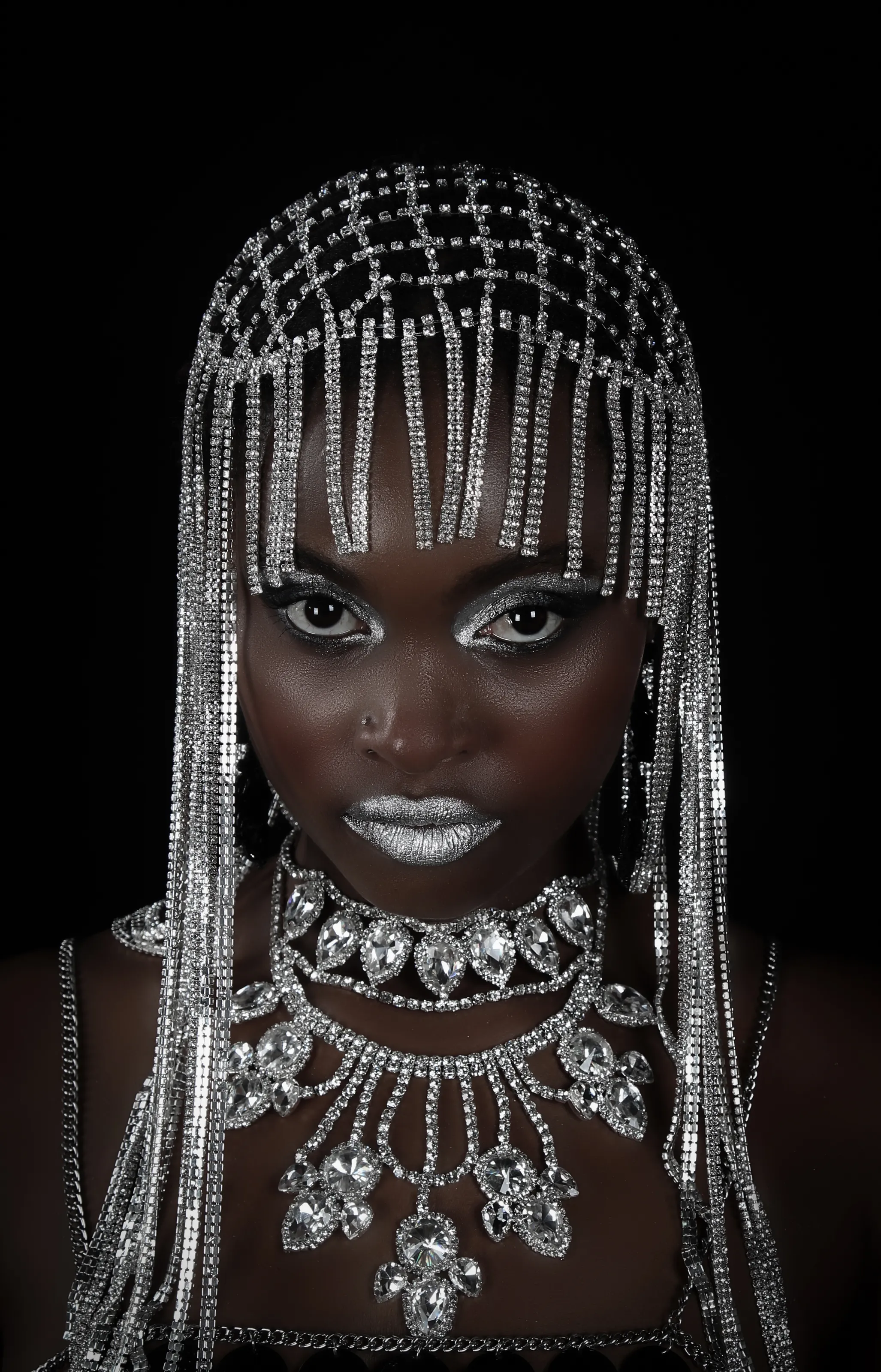The Colour Silver (in colour)