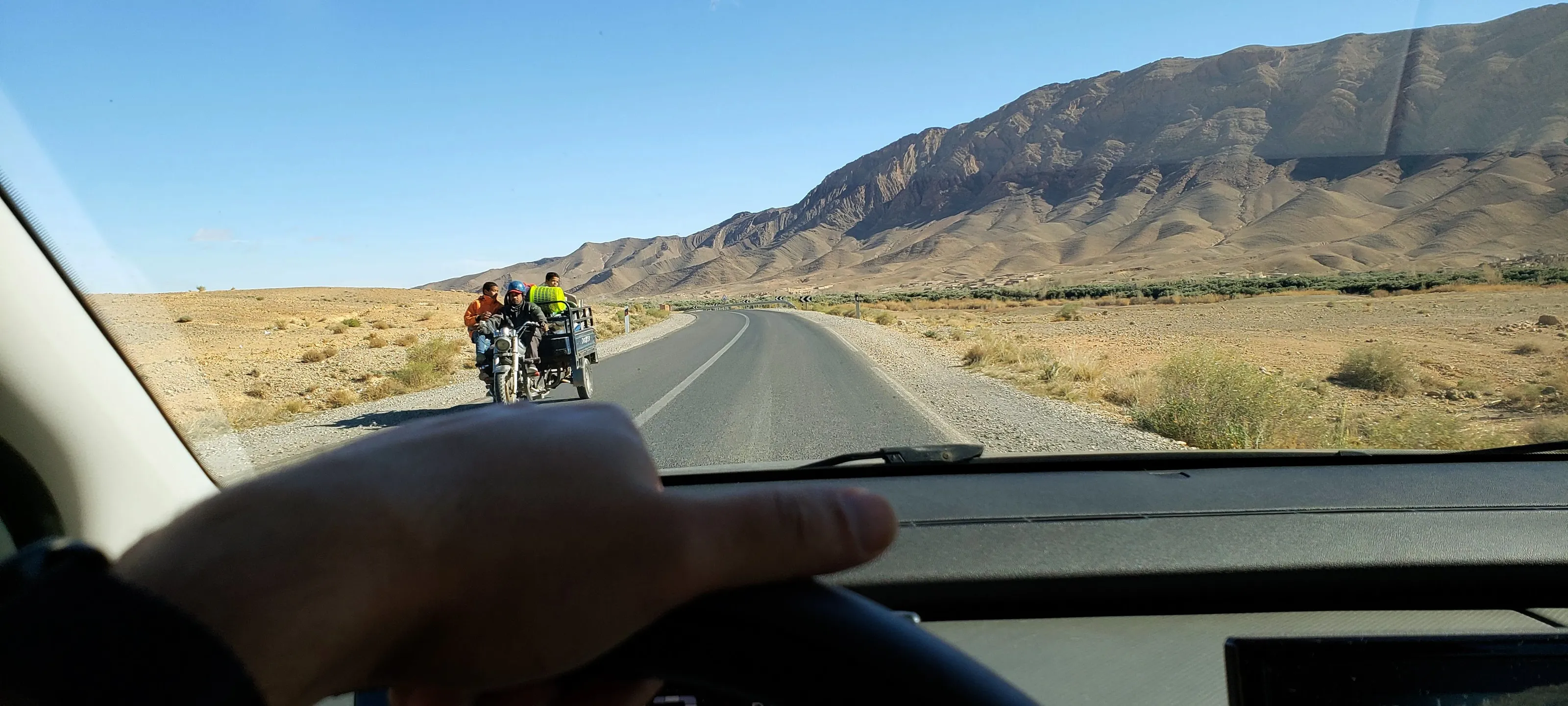 On the Road