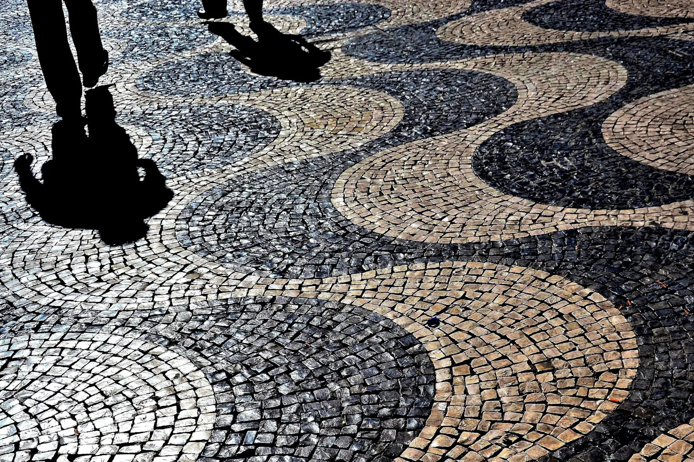 Interesting Pavements and Sidewalks