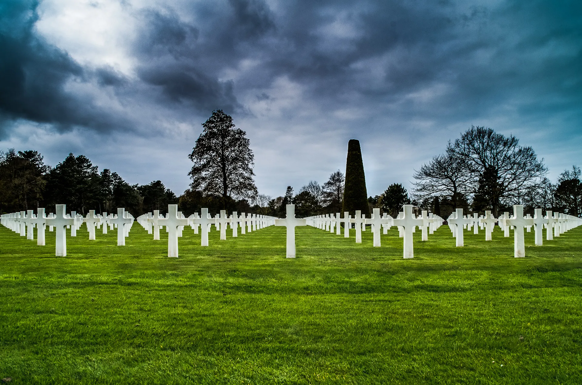 Military Cemeteries