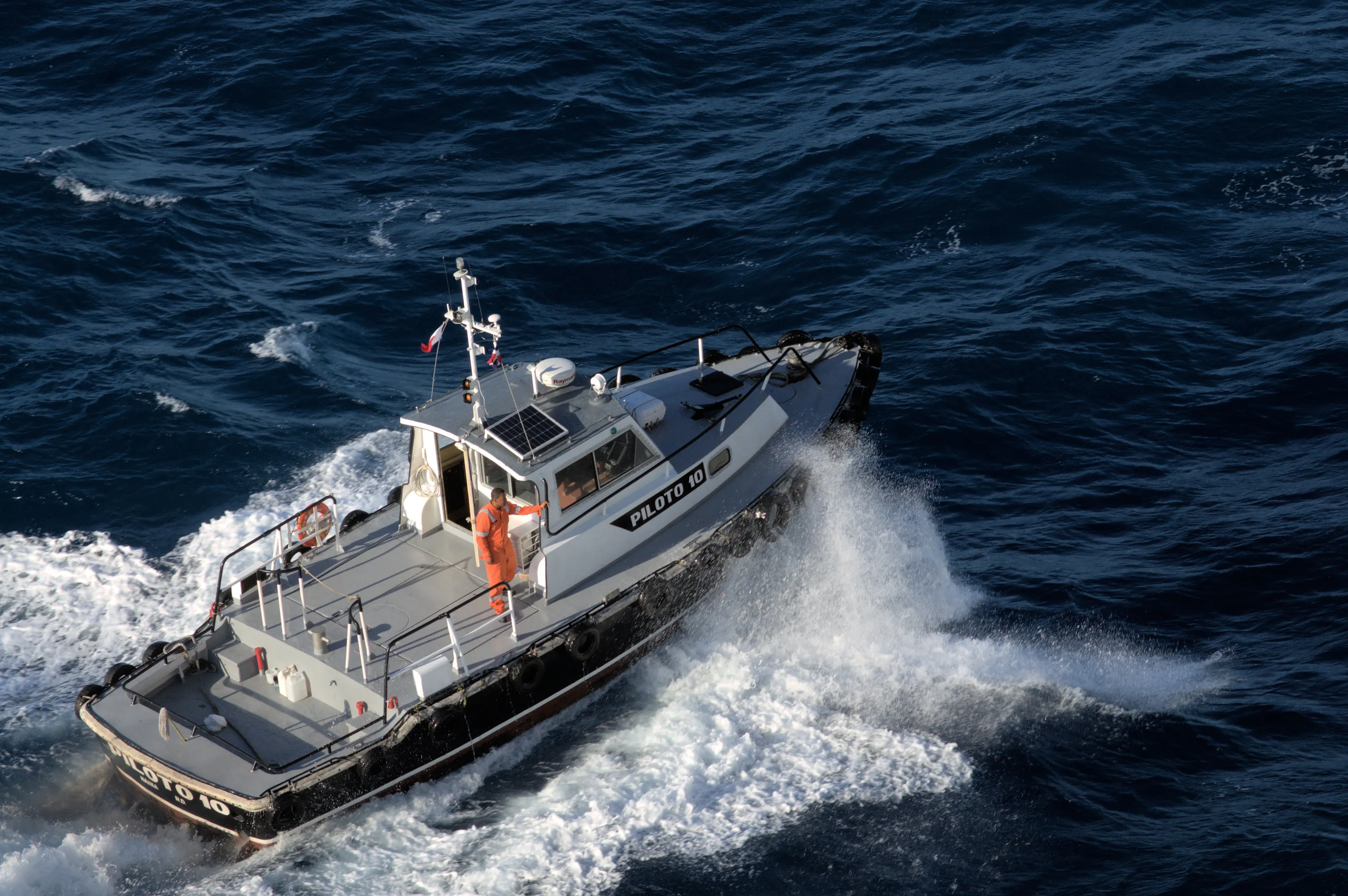 Tugboats and Pilot Boats