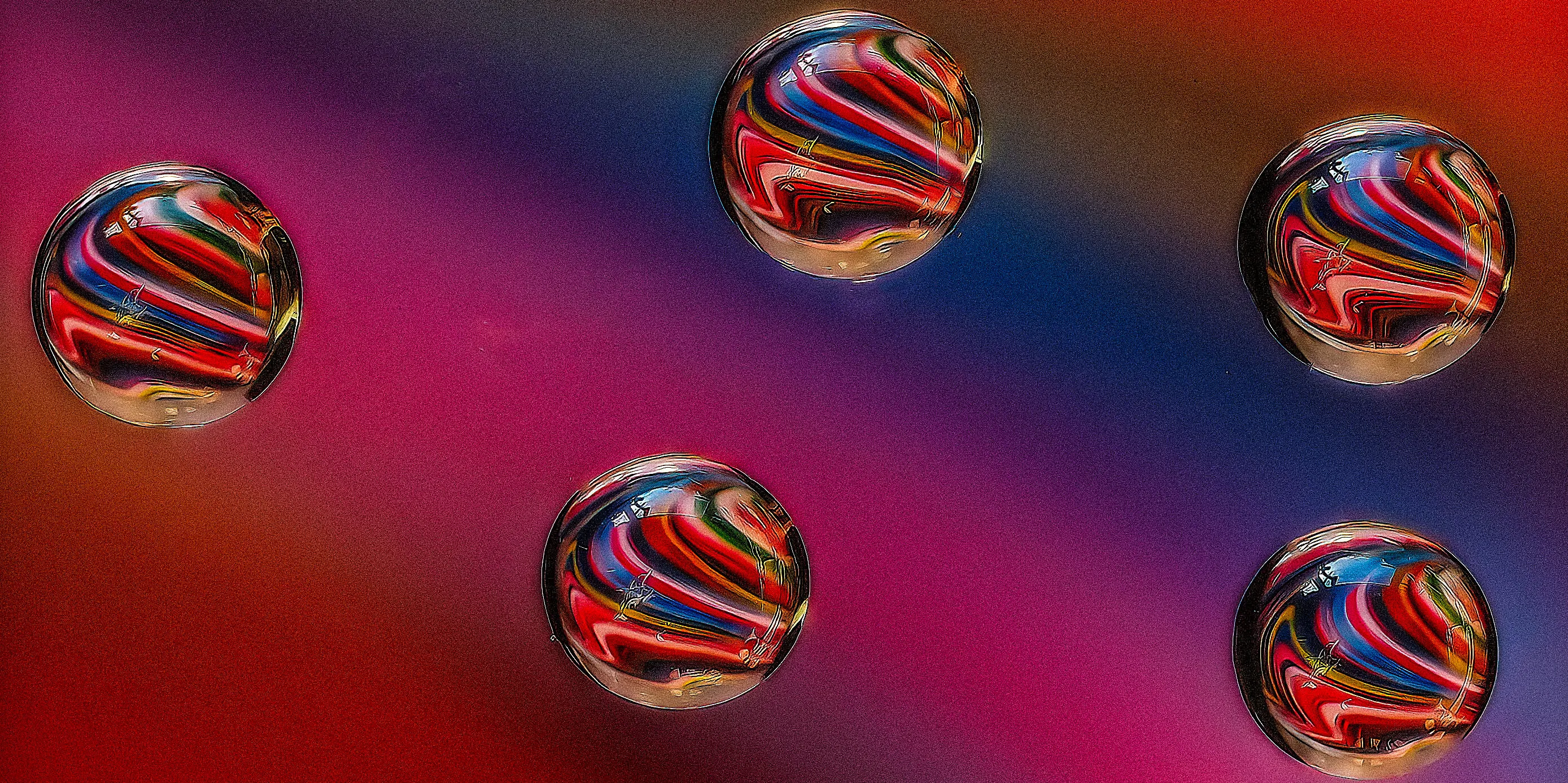 Liquids Shot in an Indoor Studio Setting