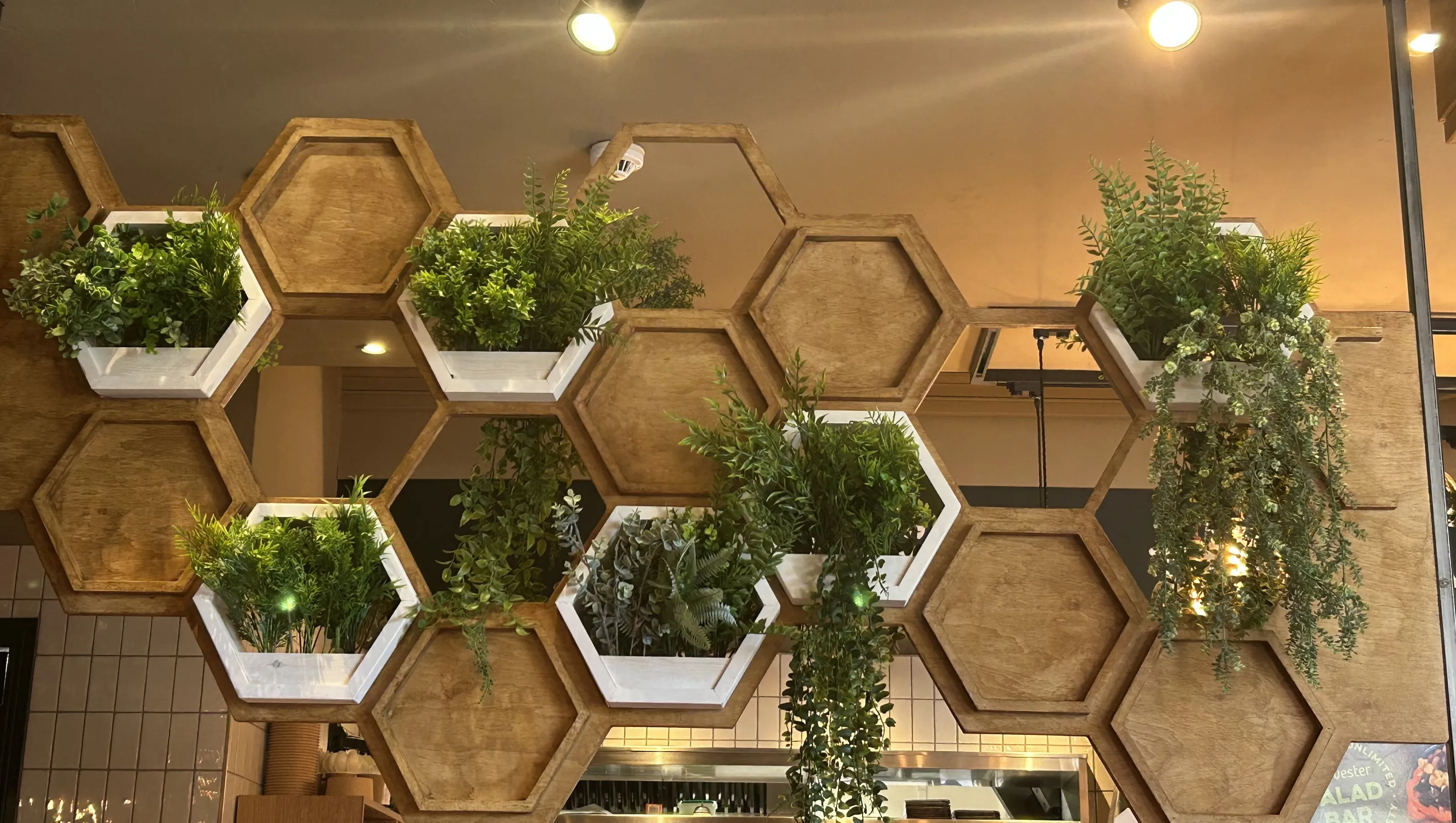 Hexagons