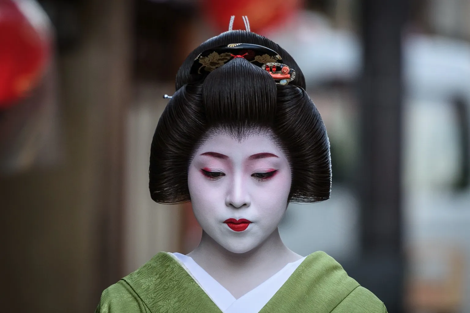 Portraits of Strangers
