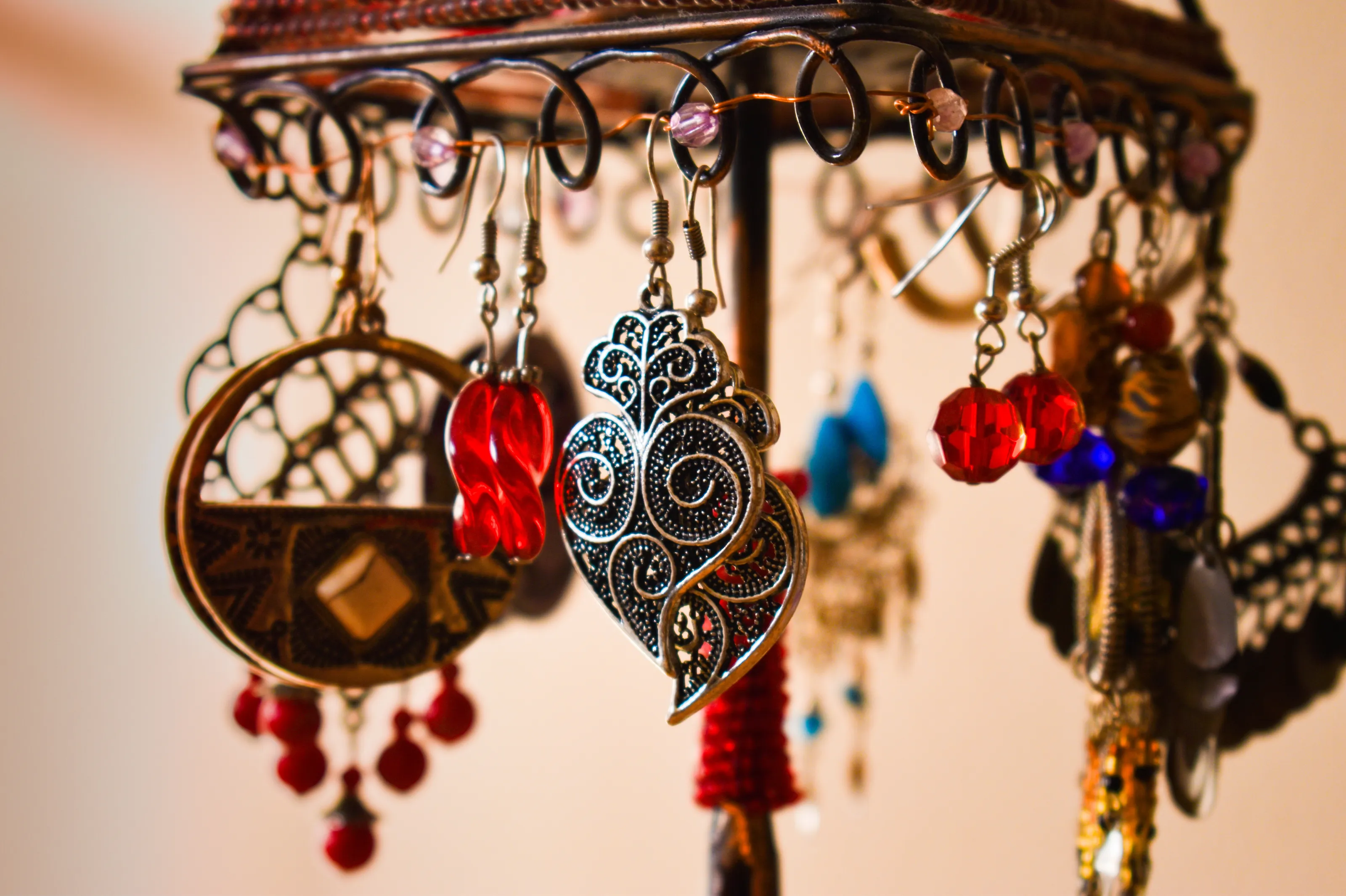 Jewellery (in colour)