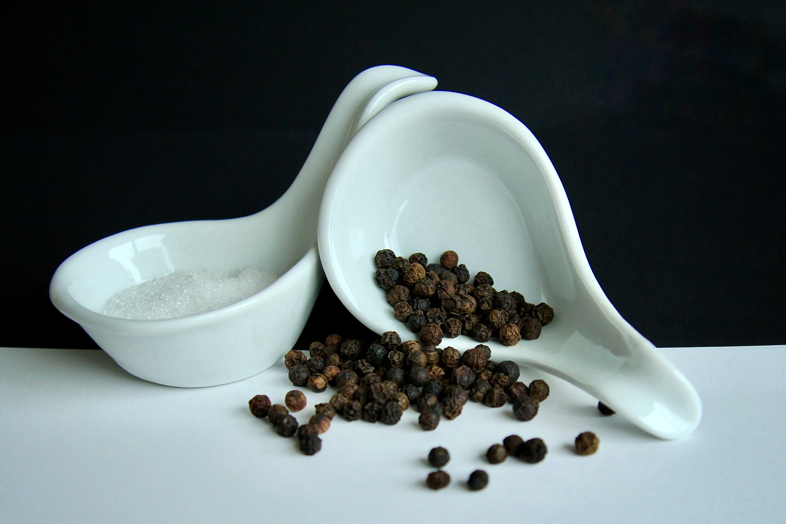 Salt and Pepper