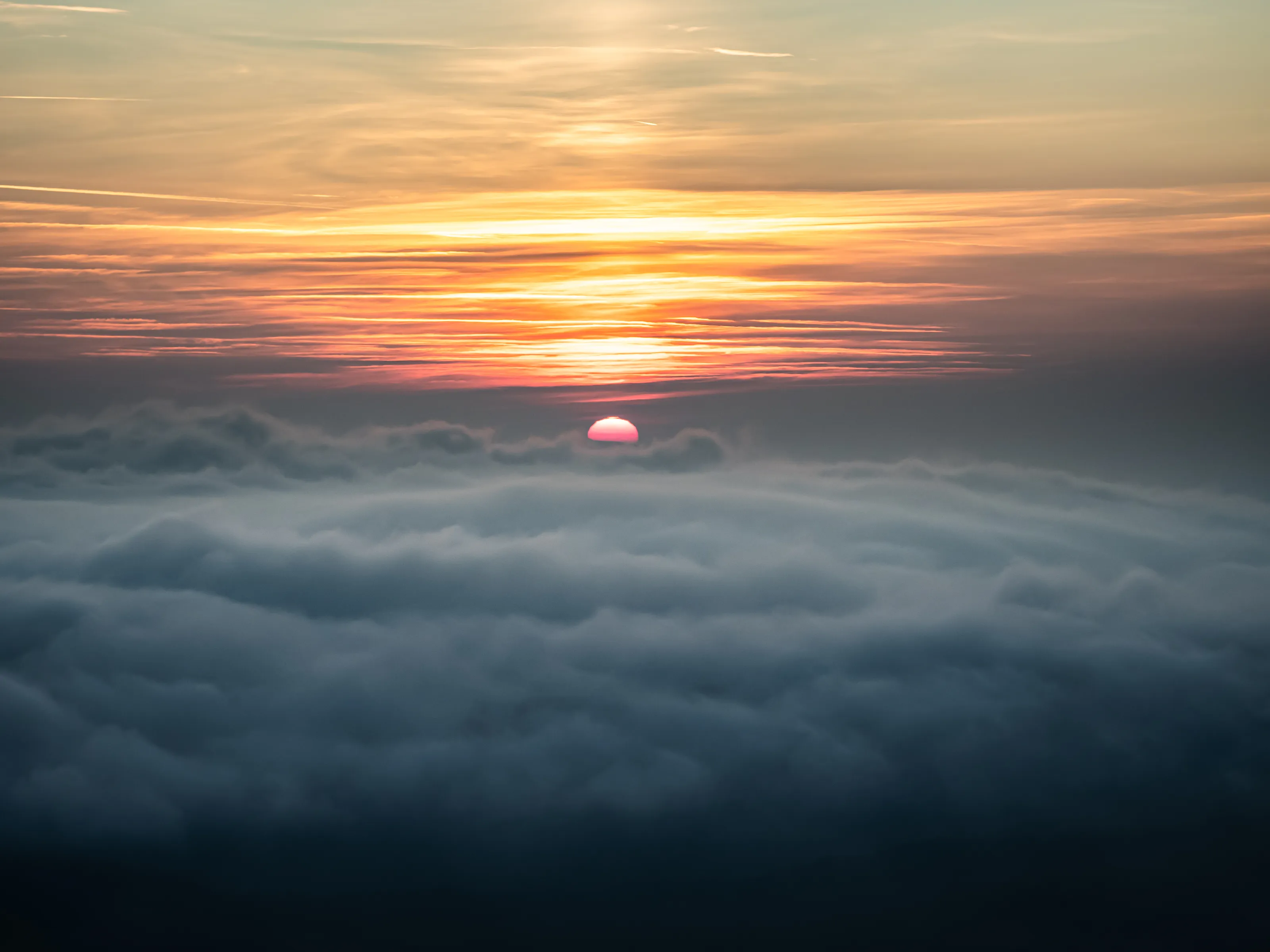 Above the Clouds