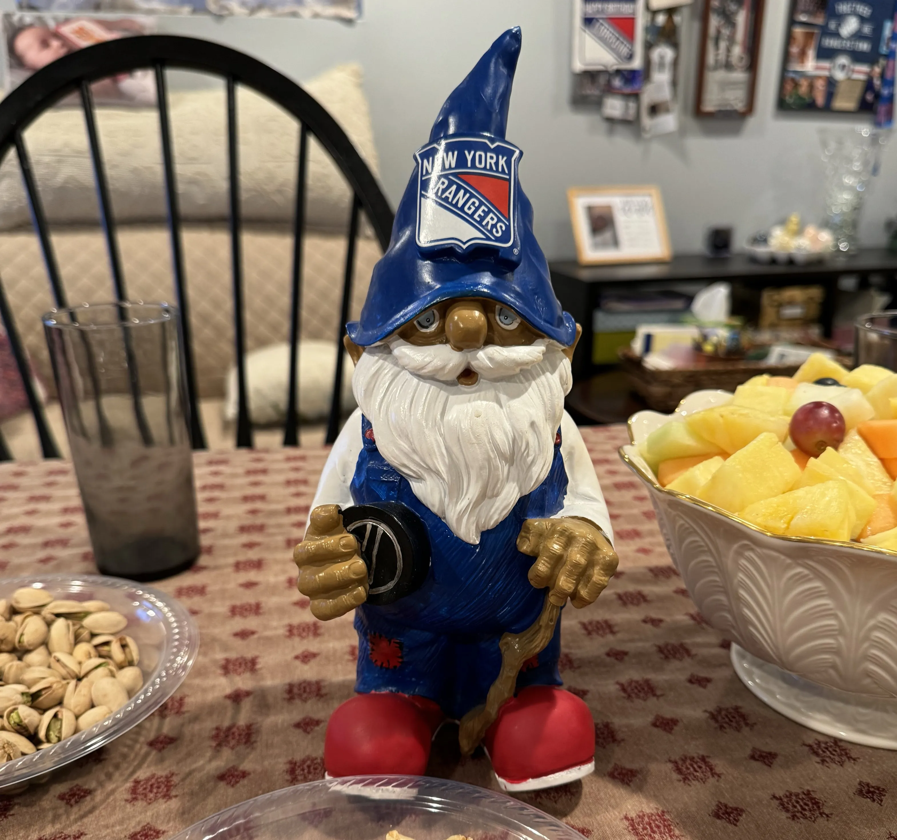 Gnomes and Trolls