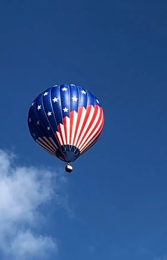 Hot Air Balloons