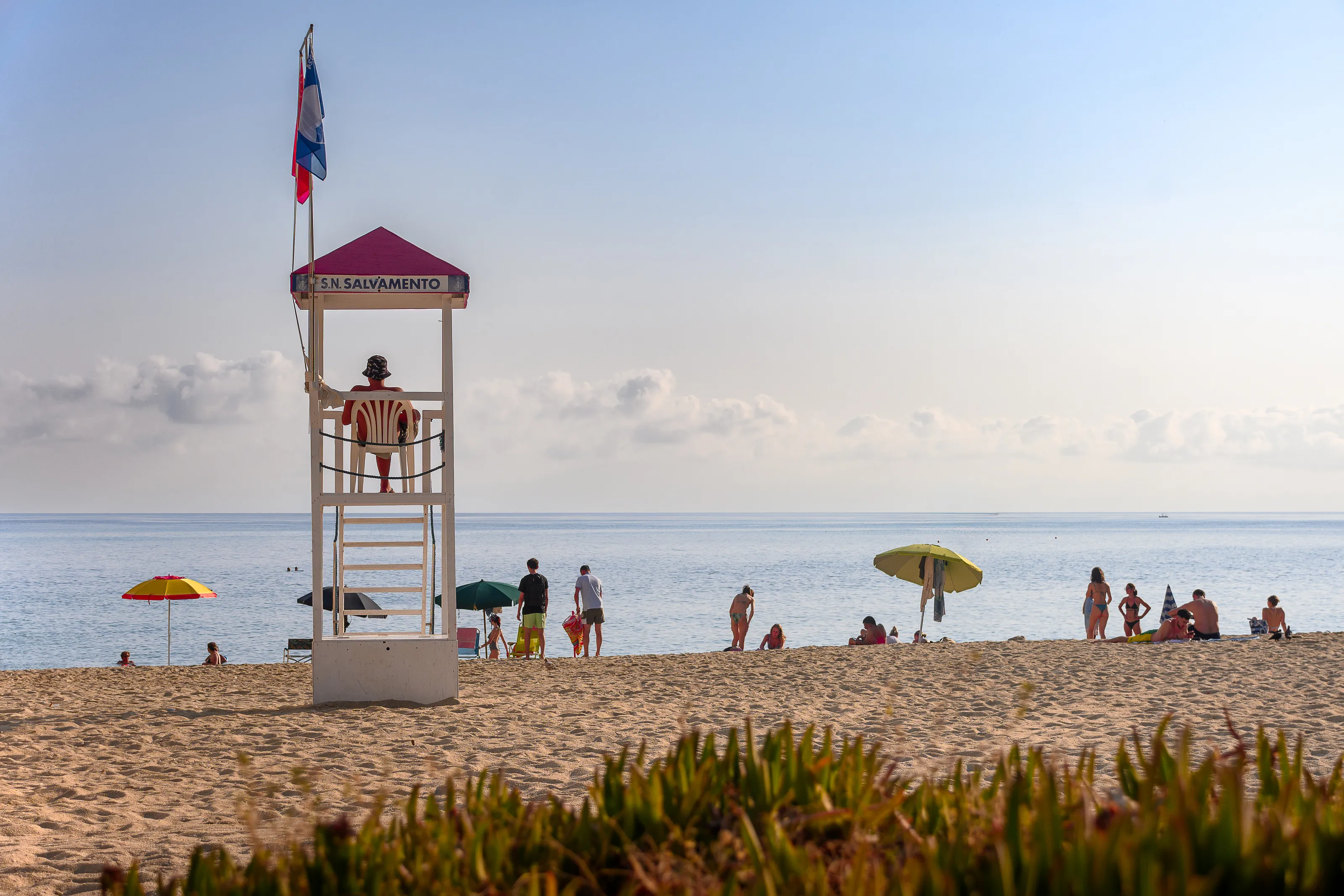 Lifeguard Towers