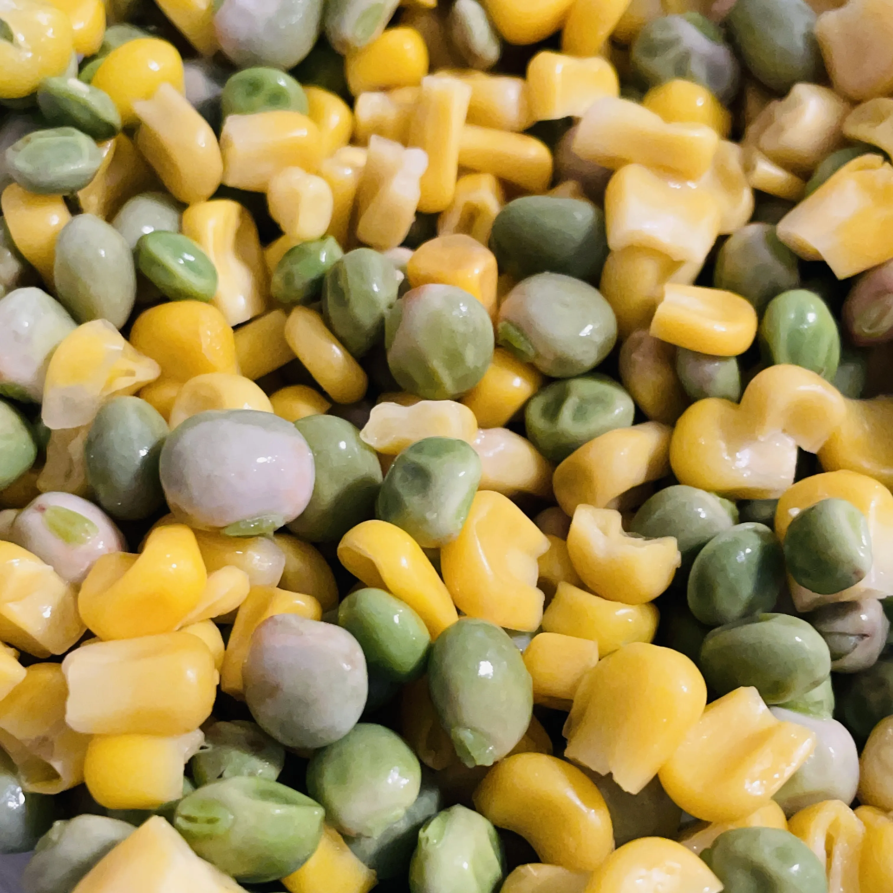 Yellow and Green Together