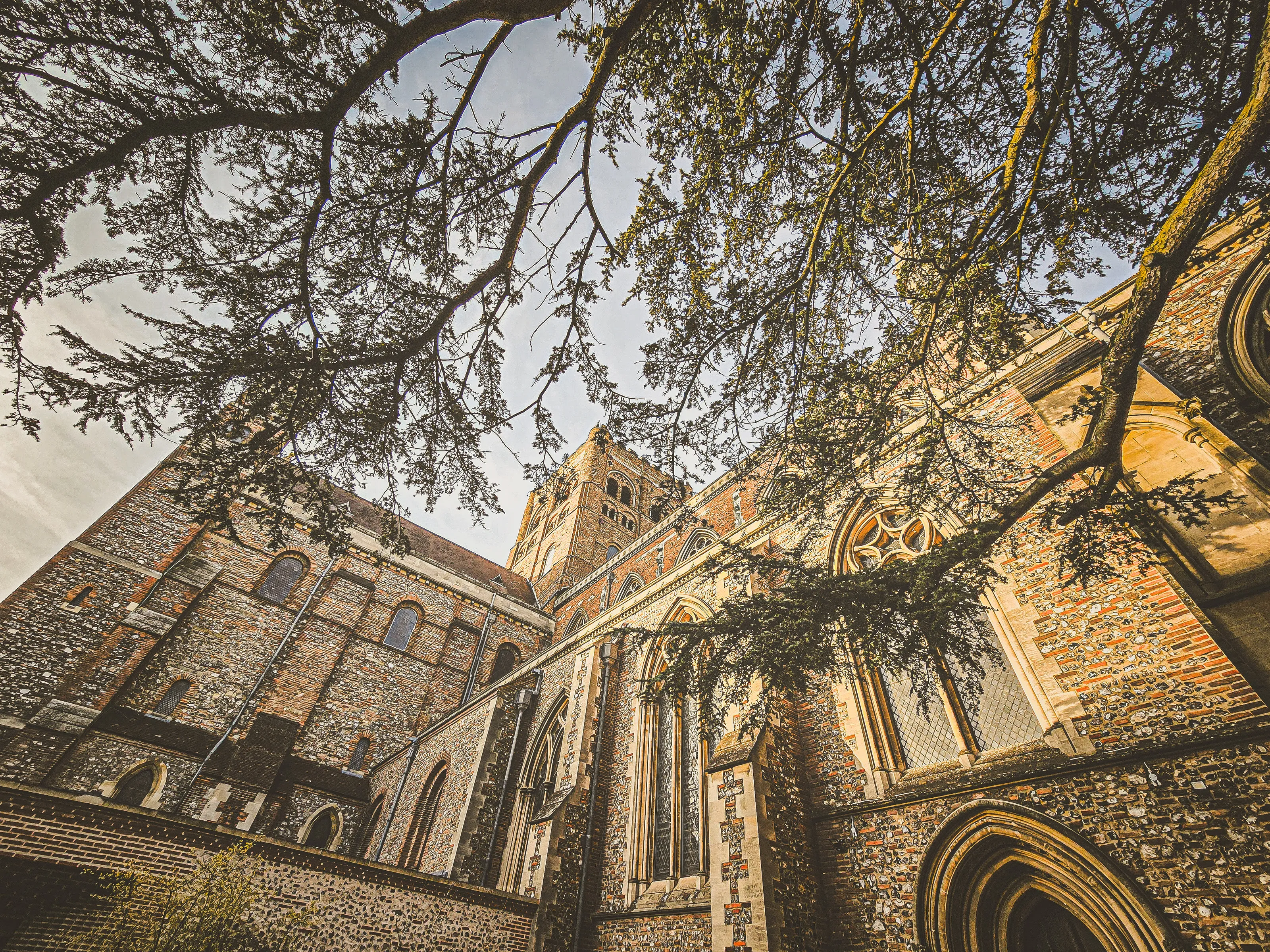 Architecture of Religious Buildings (in colour)