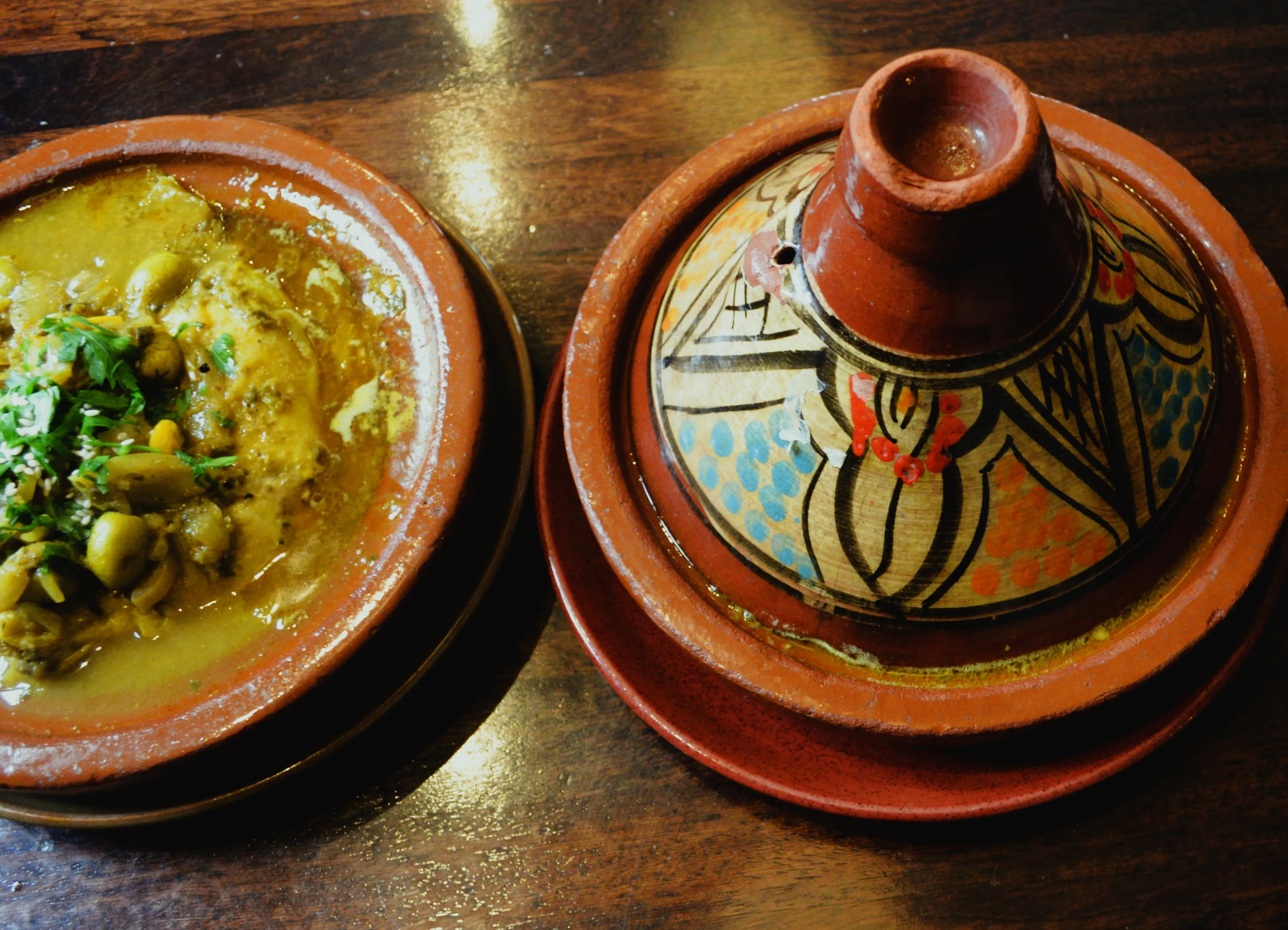Curry (in colour)