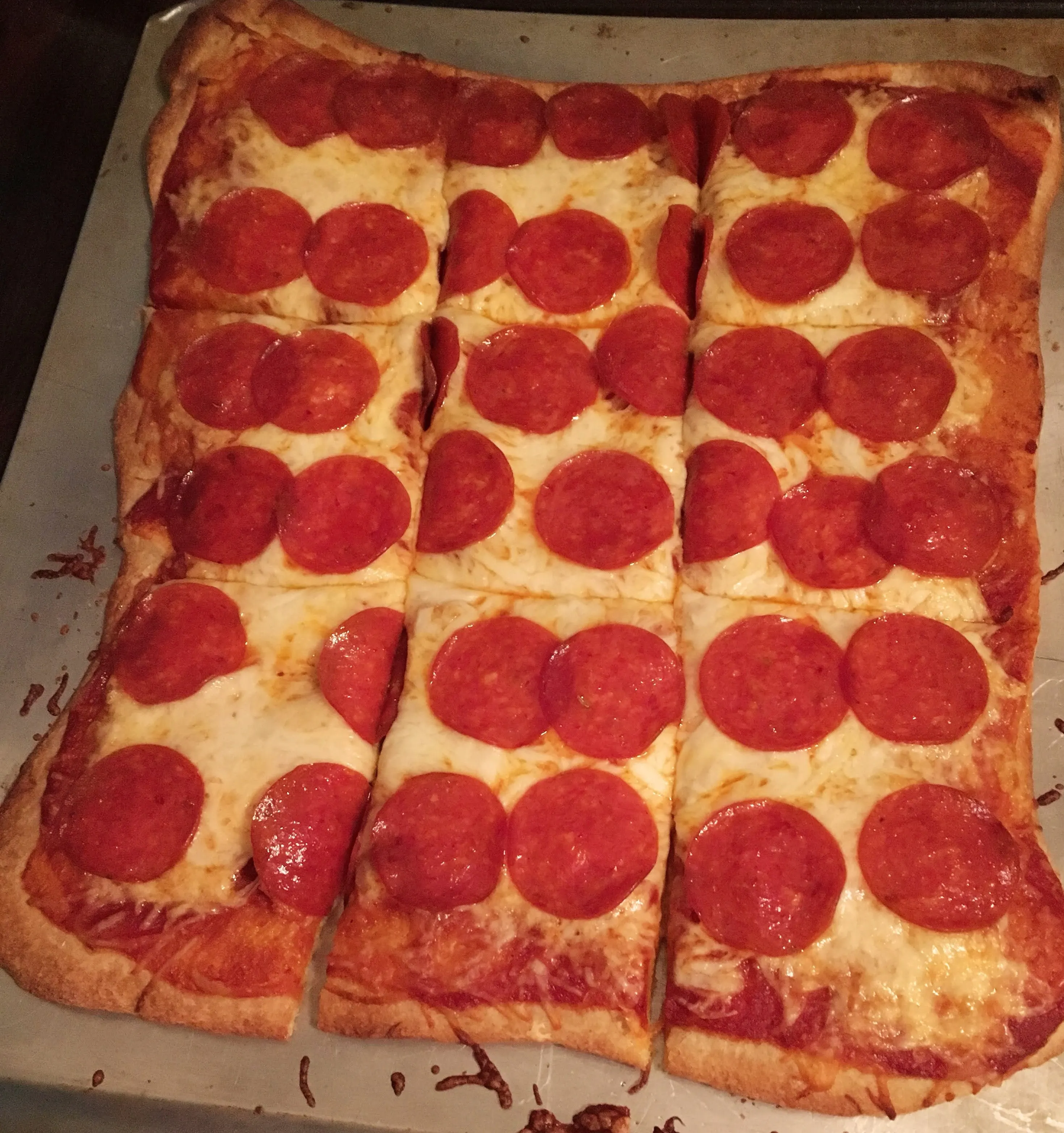Pizza (in colour)