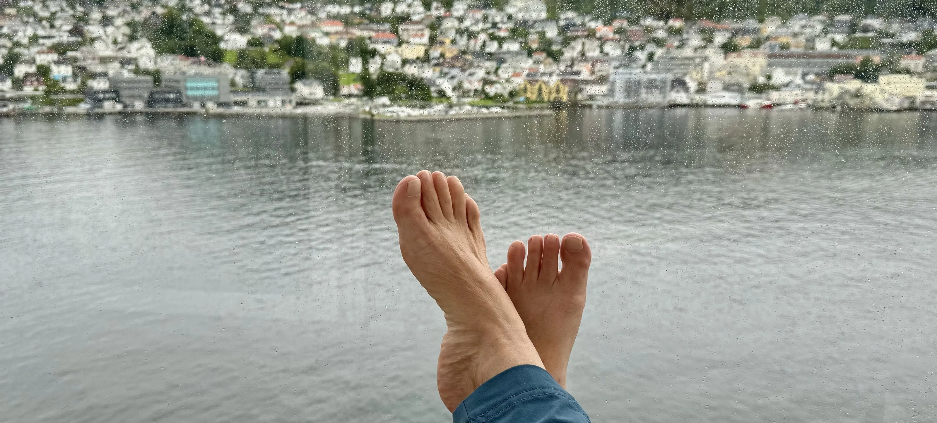 Obligatory and Clichéd Vacation Photos