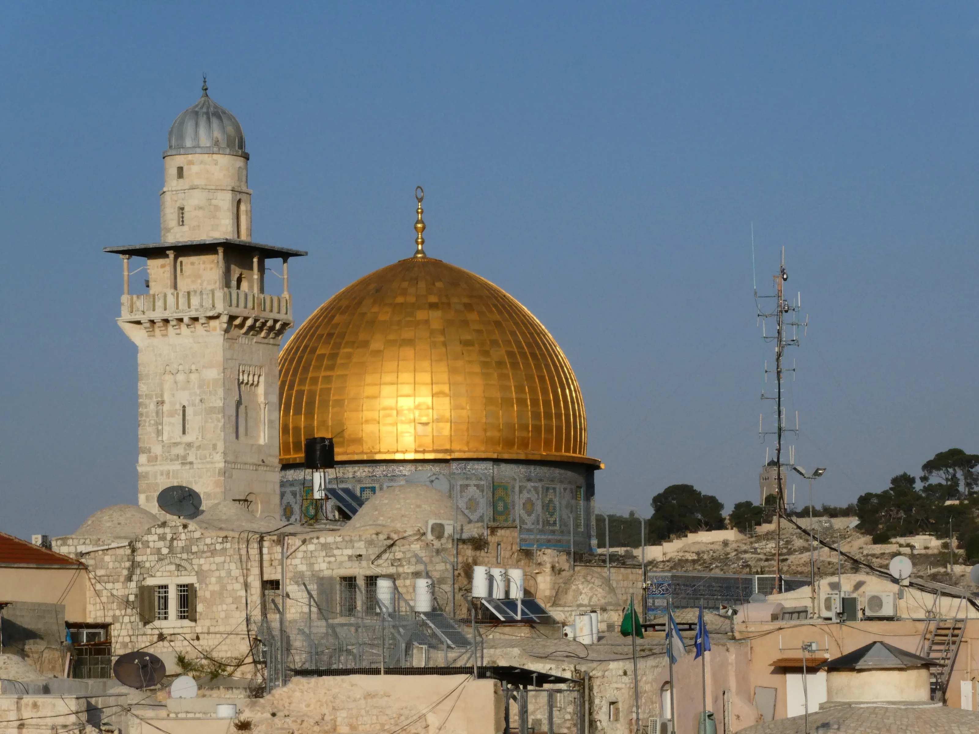 Exterior Domes of Buildings