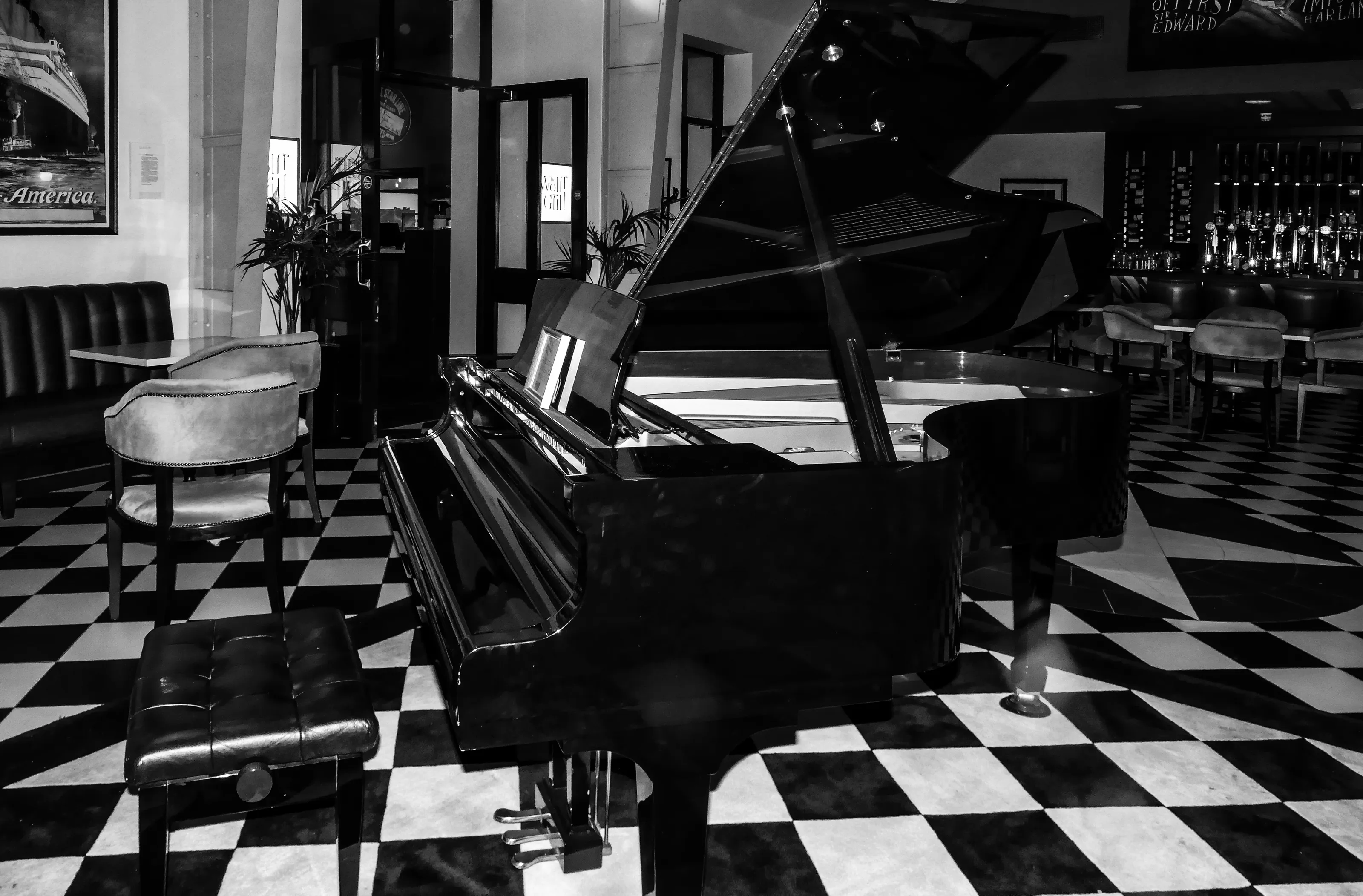 Pianos