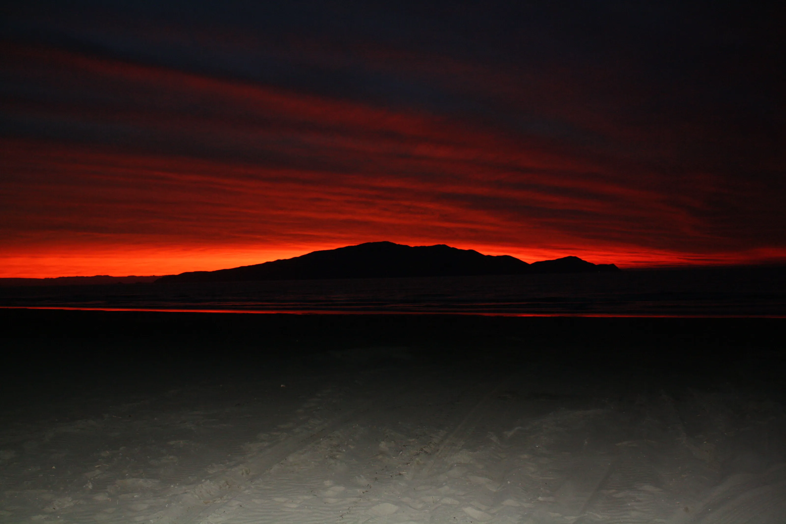 Dramatic Sunsets and Sunrises