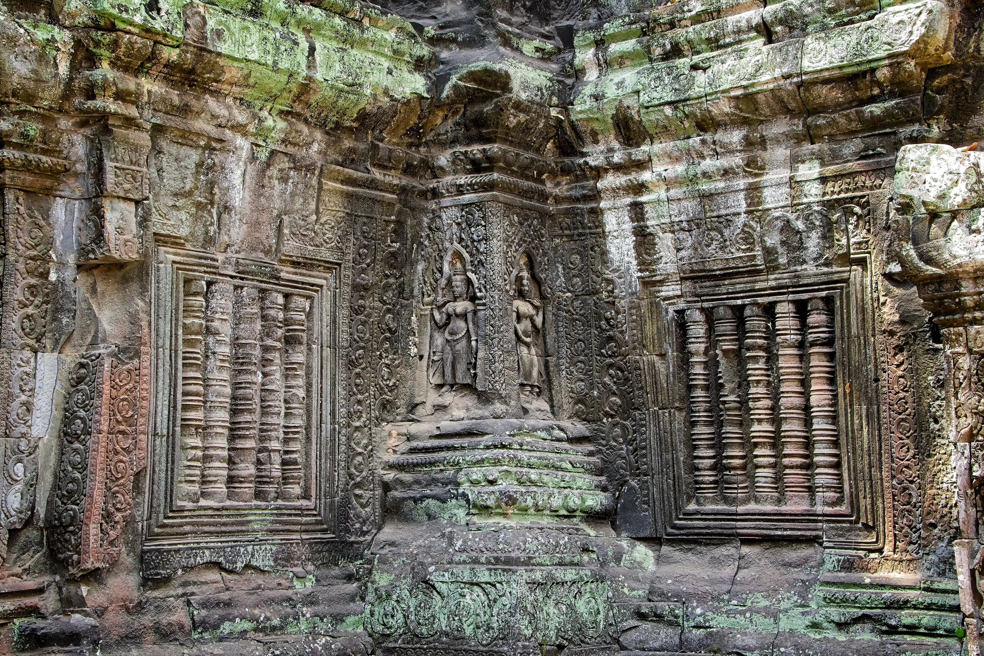Temples of Cambodia