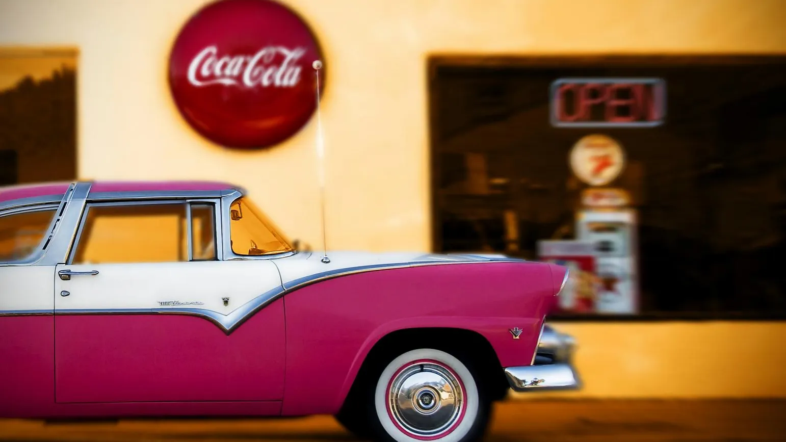 Vintage & retro