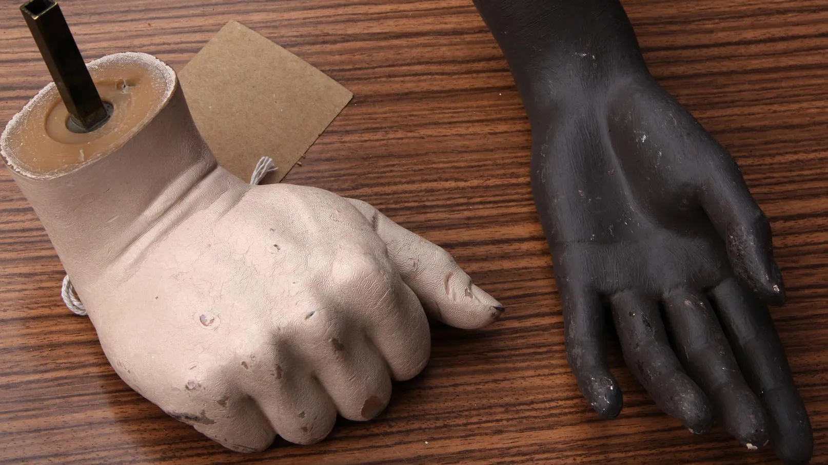 Body parts