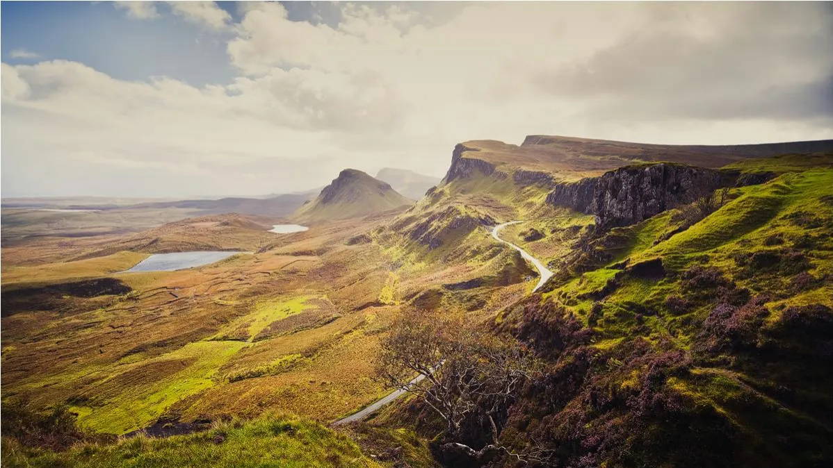 The Great British journey