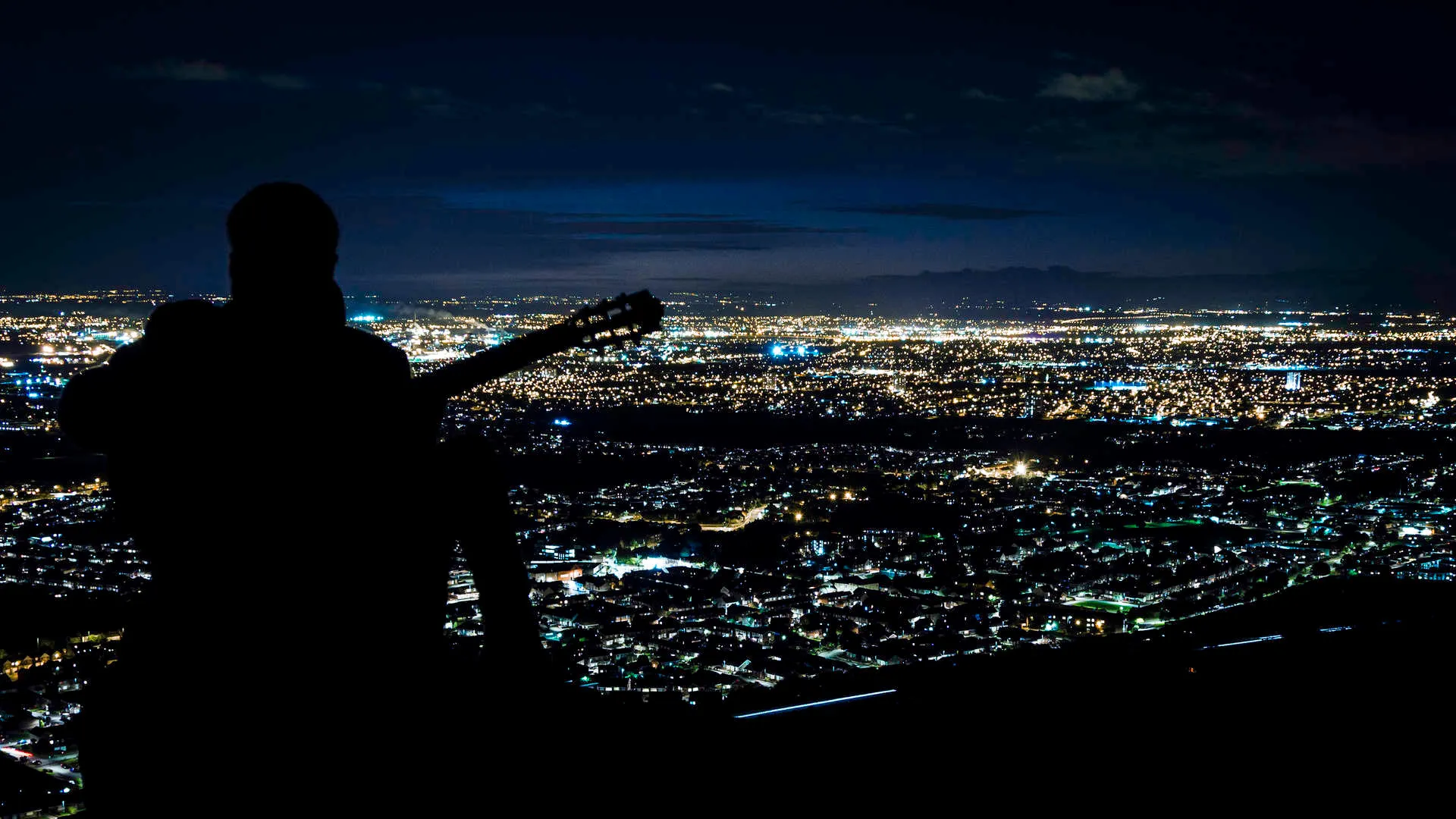 Night photography