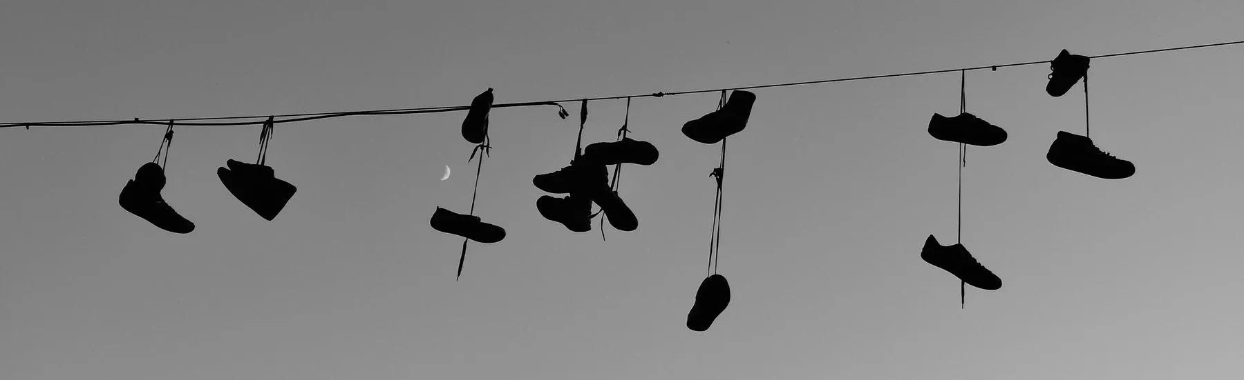 Feet and shoes