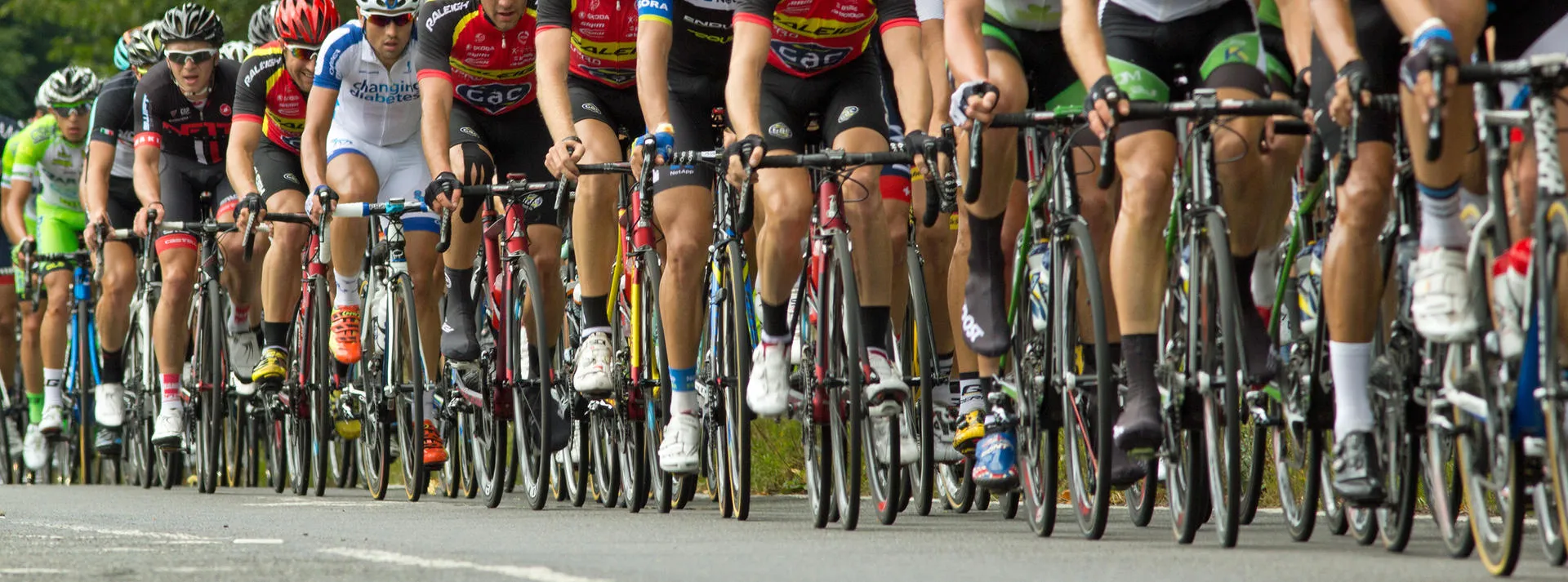 Cycling
