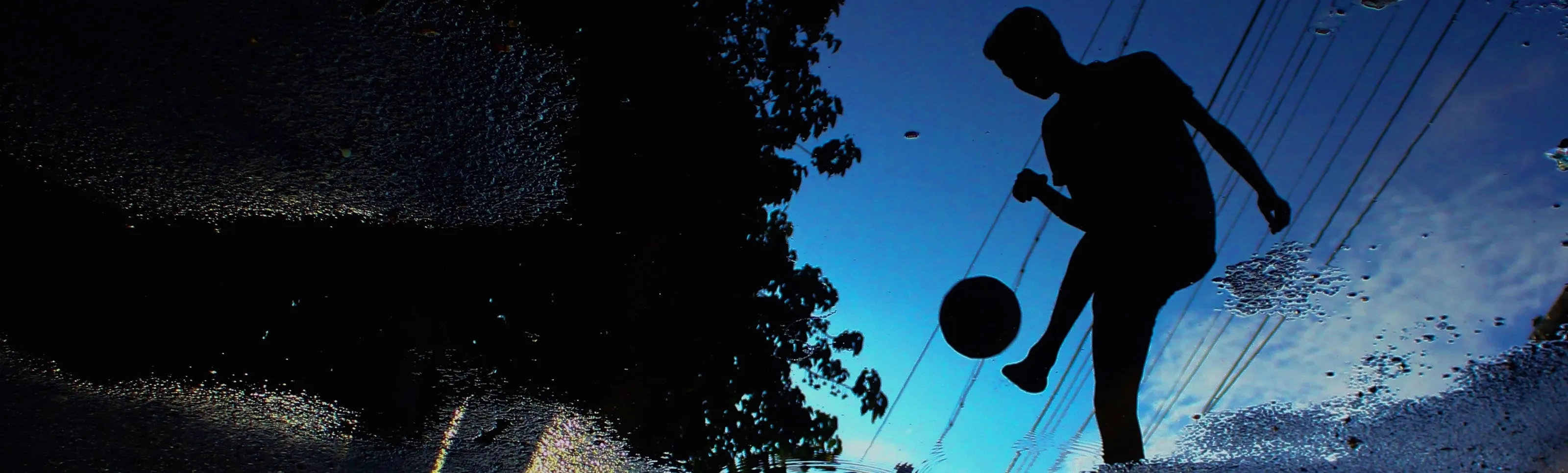 Unusual perspectives
