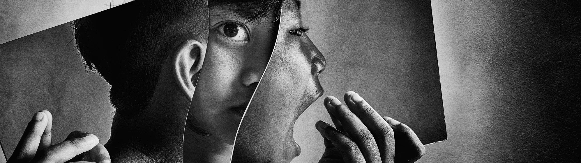 The human face