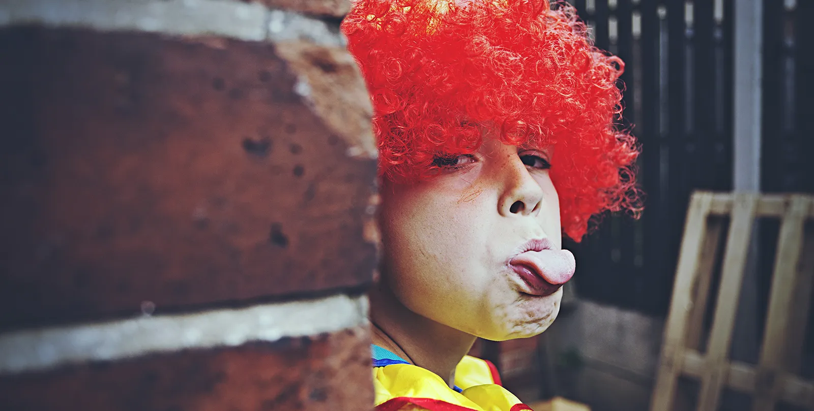 Fancy dress