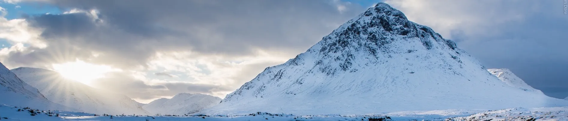 Winter landscapes (Nikon only)
