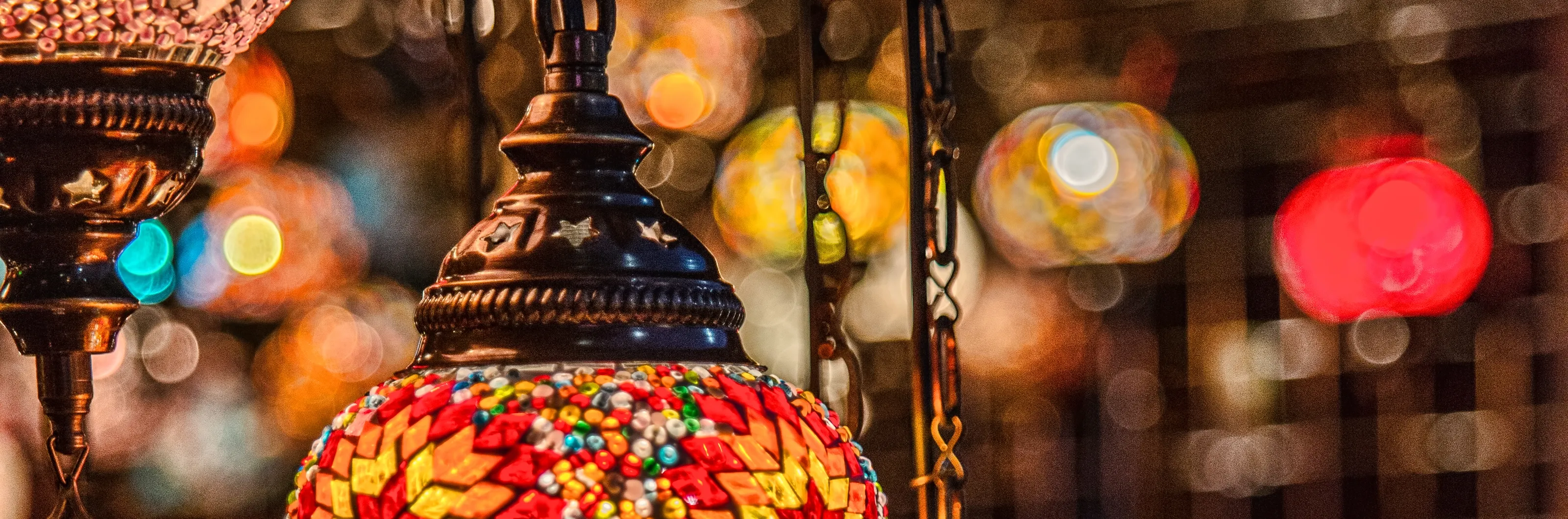 Christmas lights
