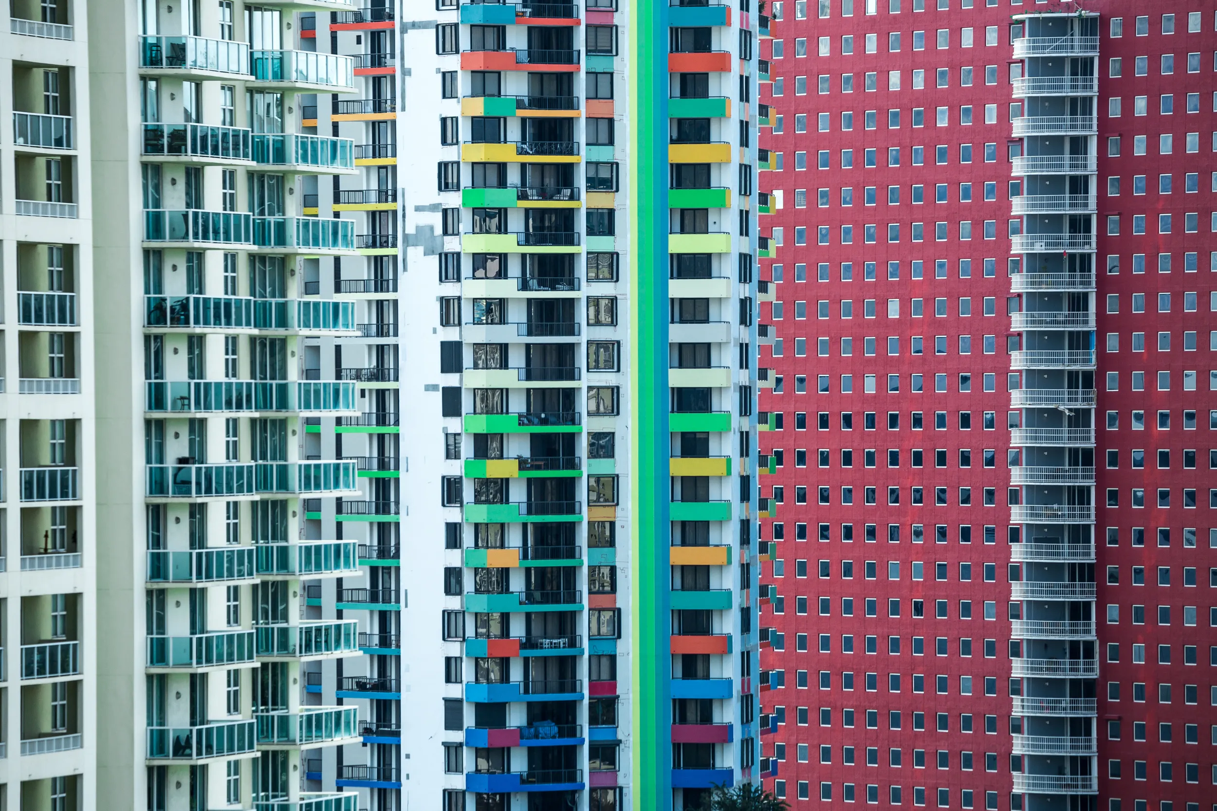 Patterns and repetition