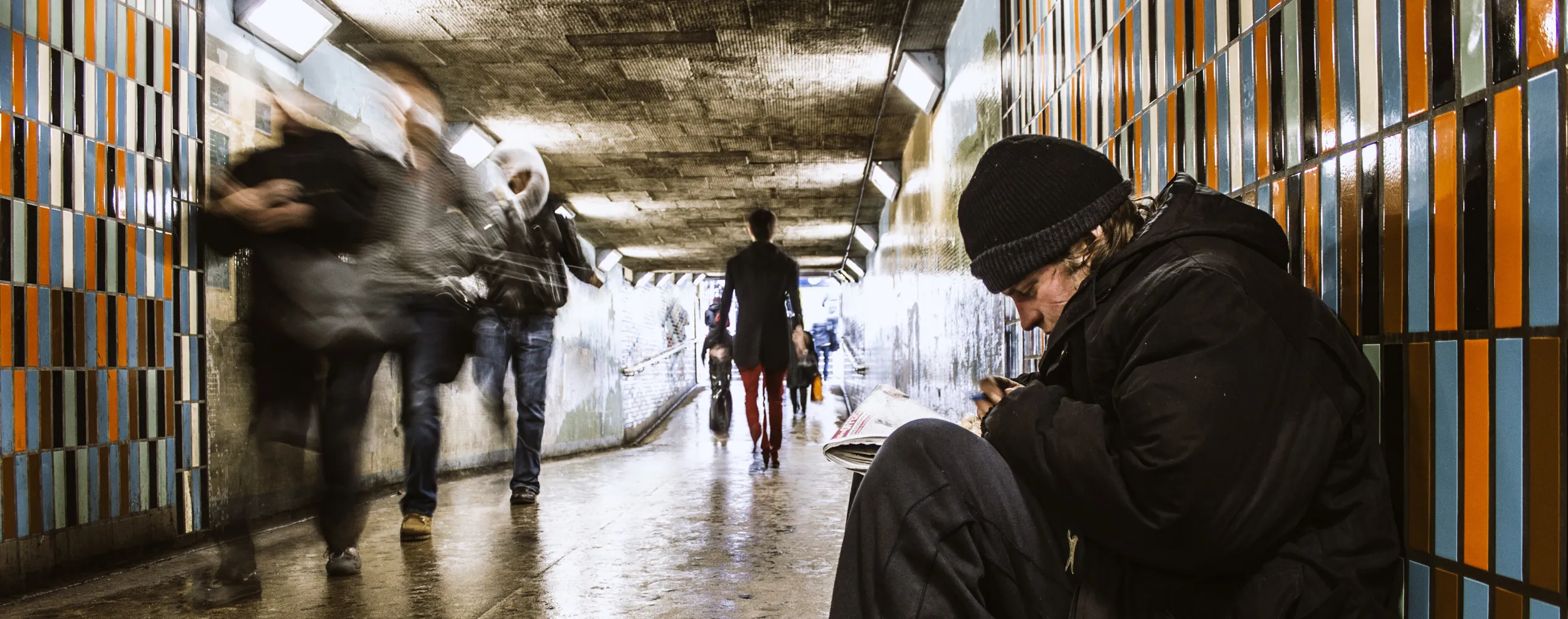 Homeless