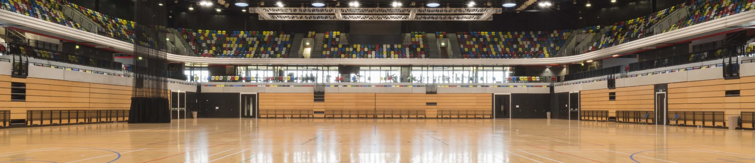 Sports venues