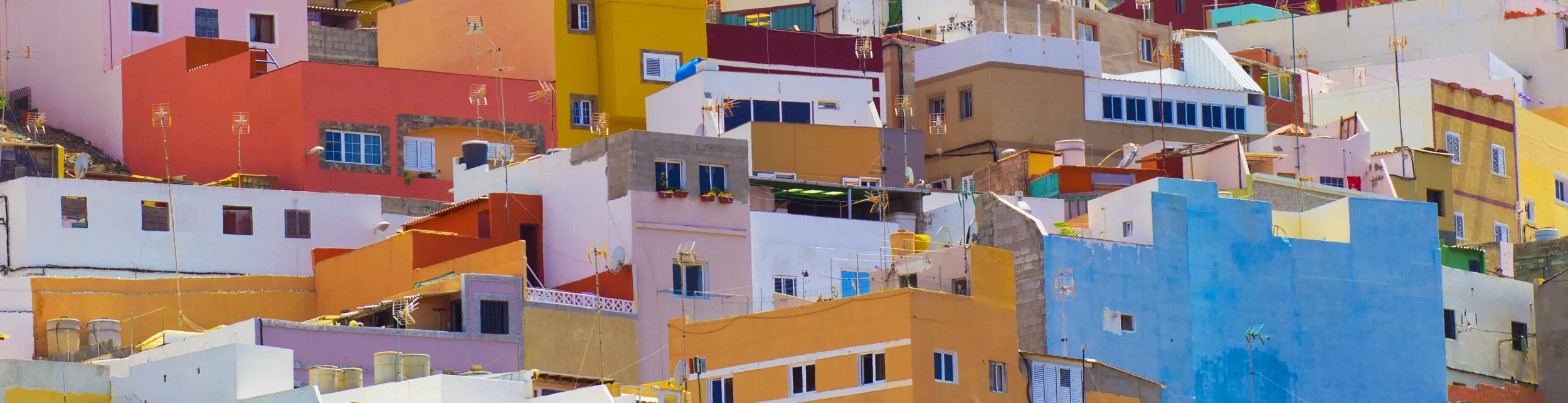 Urban shapes
