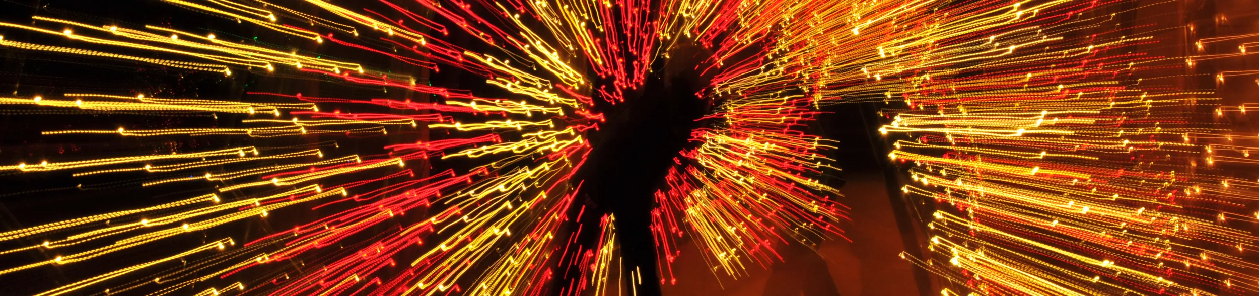 Zoom burst